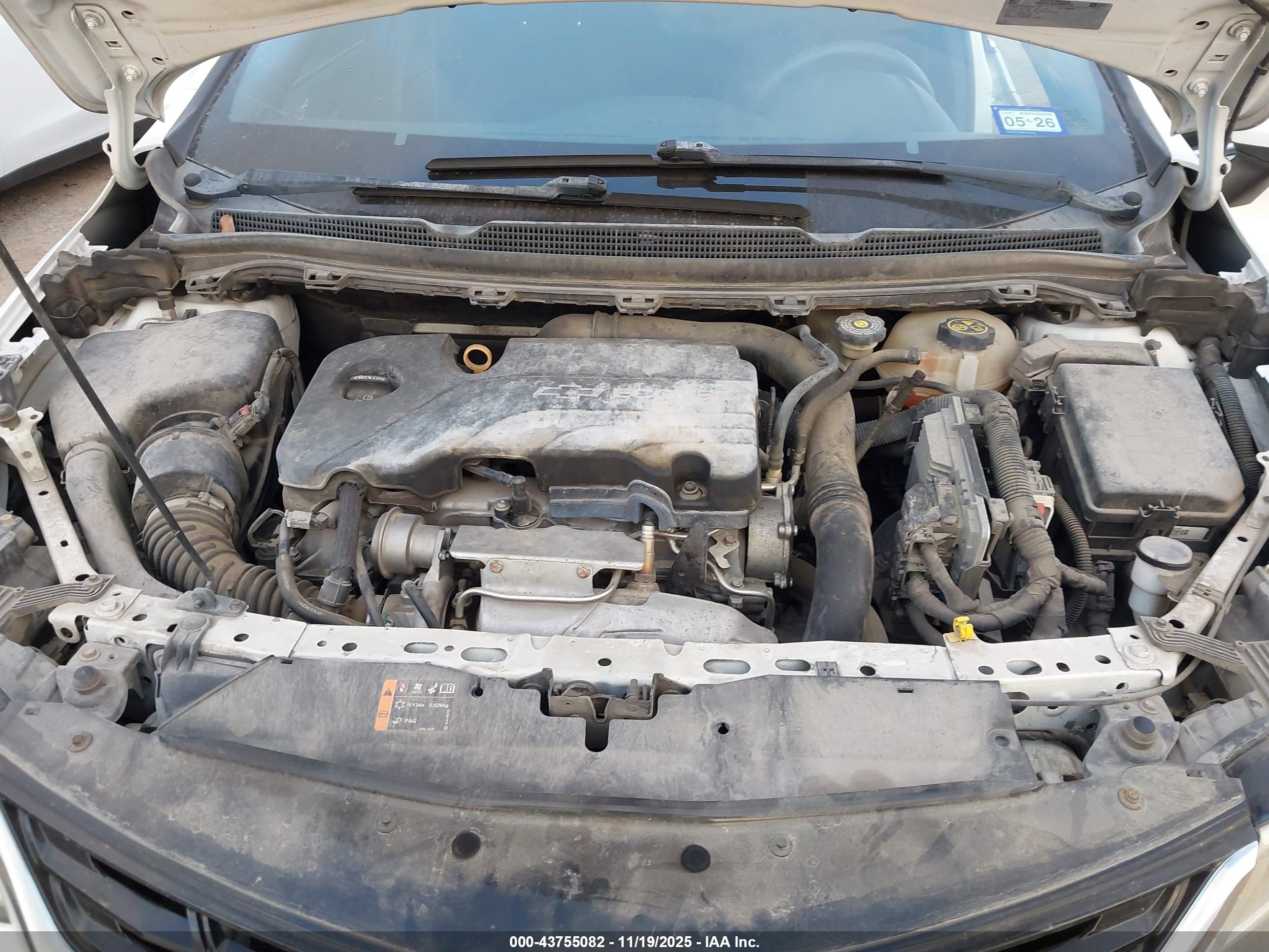 CHEVROLET CRUZE image 10