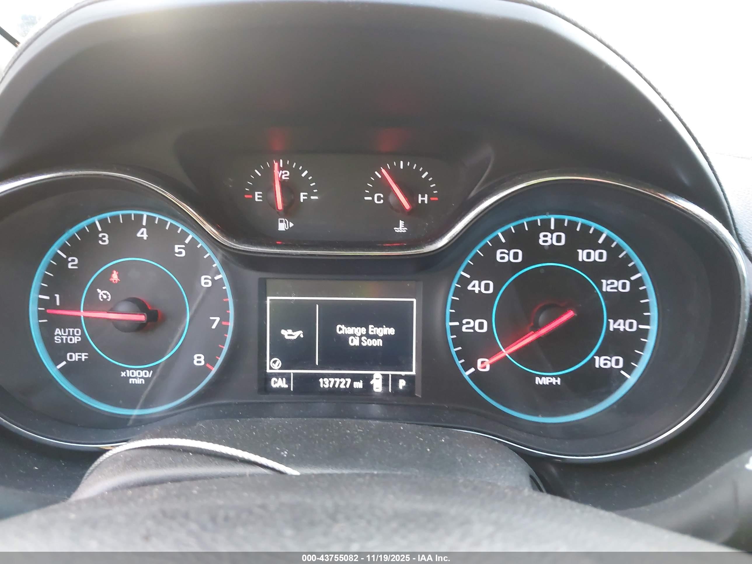 CHEVROLET CRUZE image 7