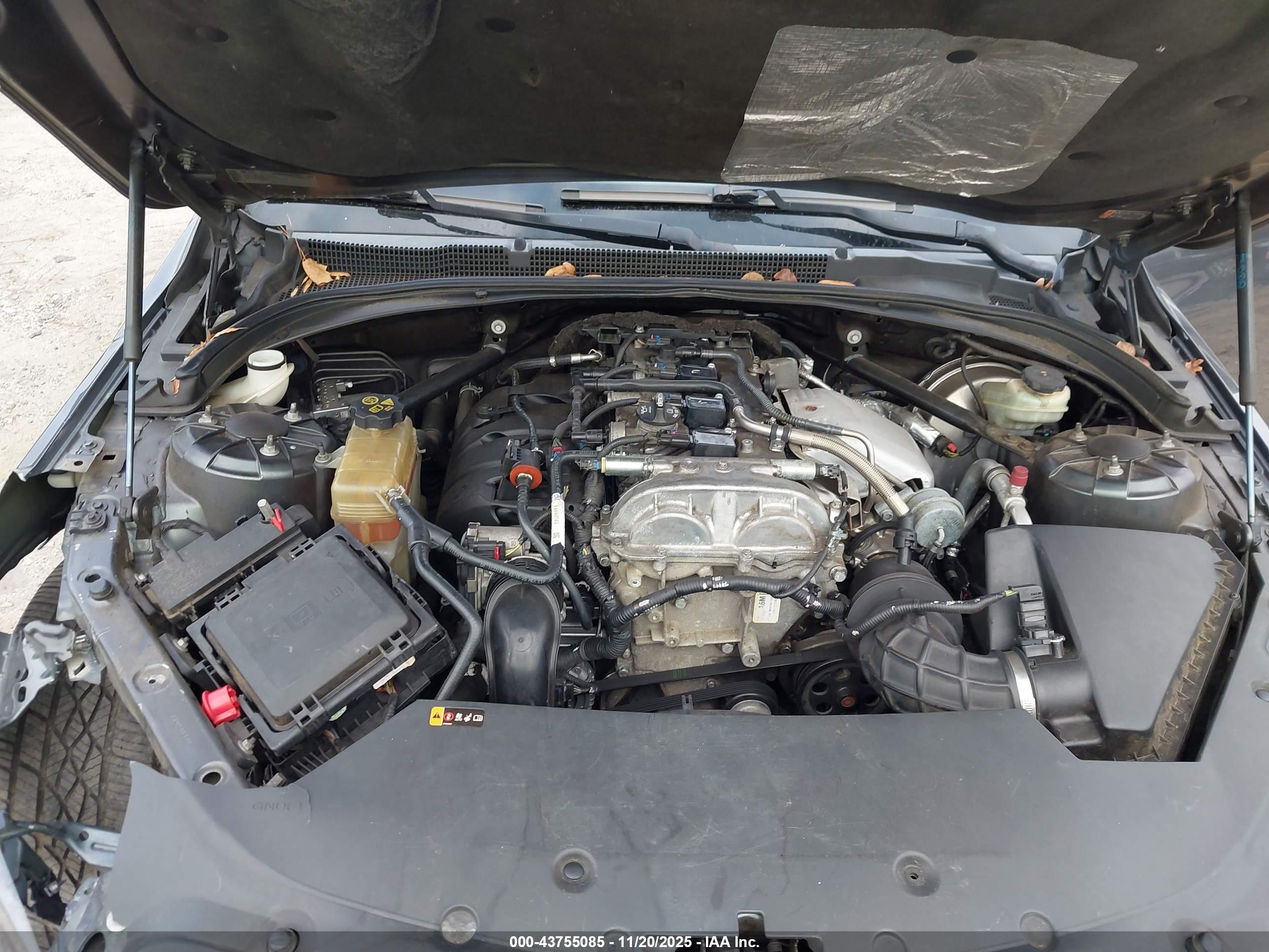 CADILLAC ATS image 10