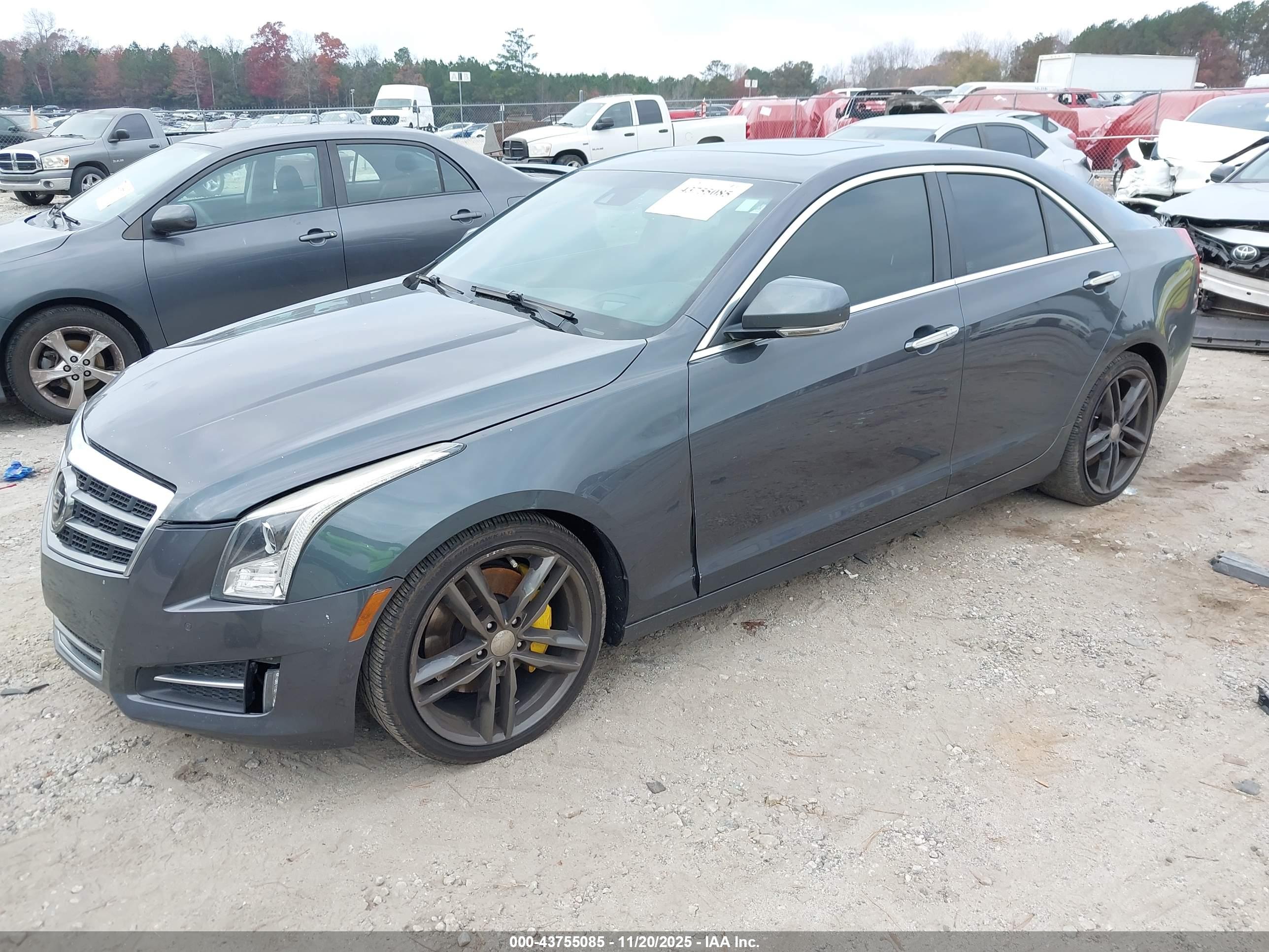 CADILLAC ATS image 2