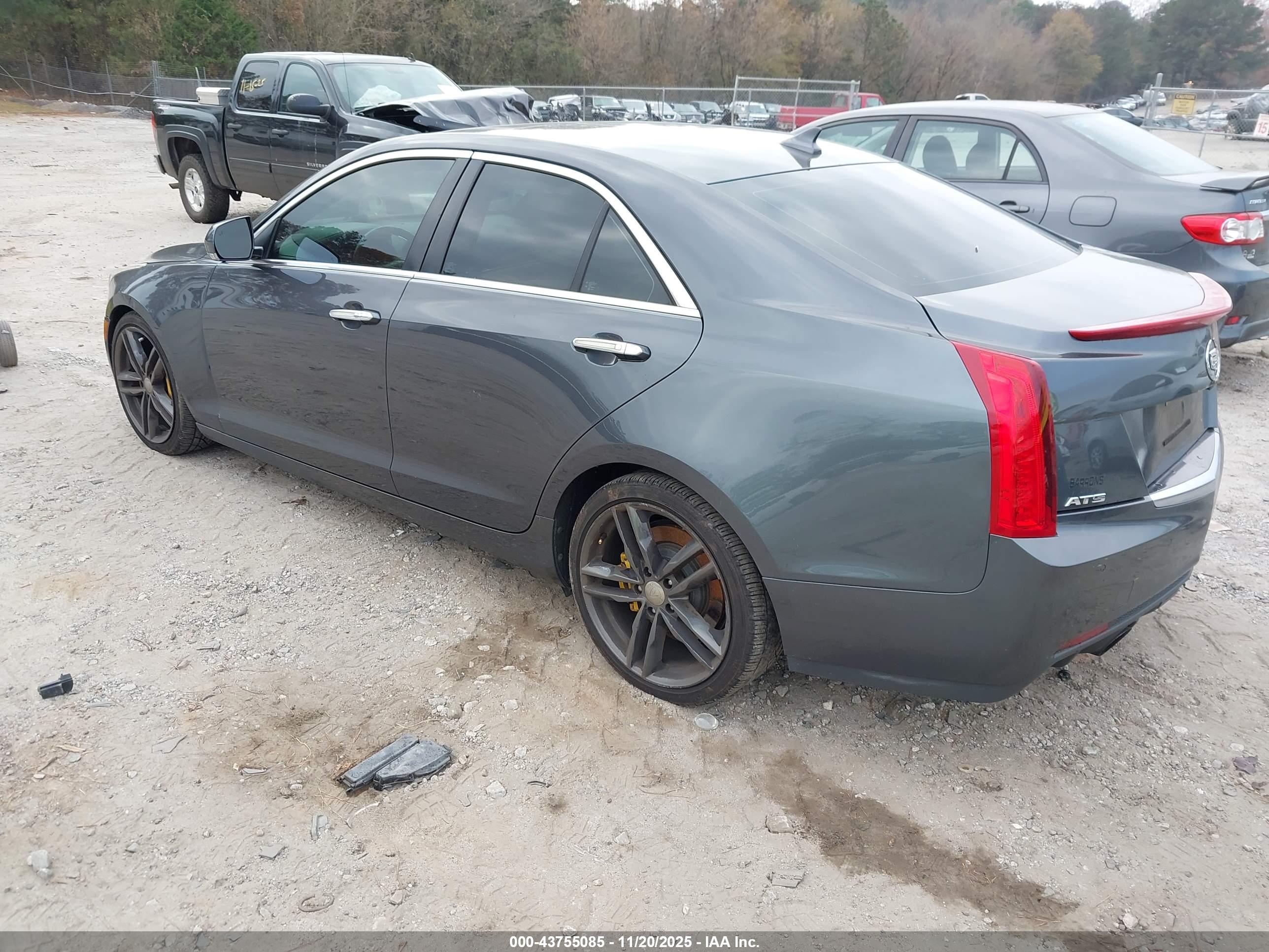 CADILLAC ATS image 3