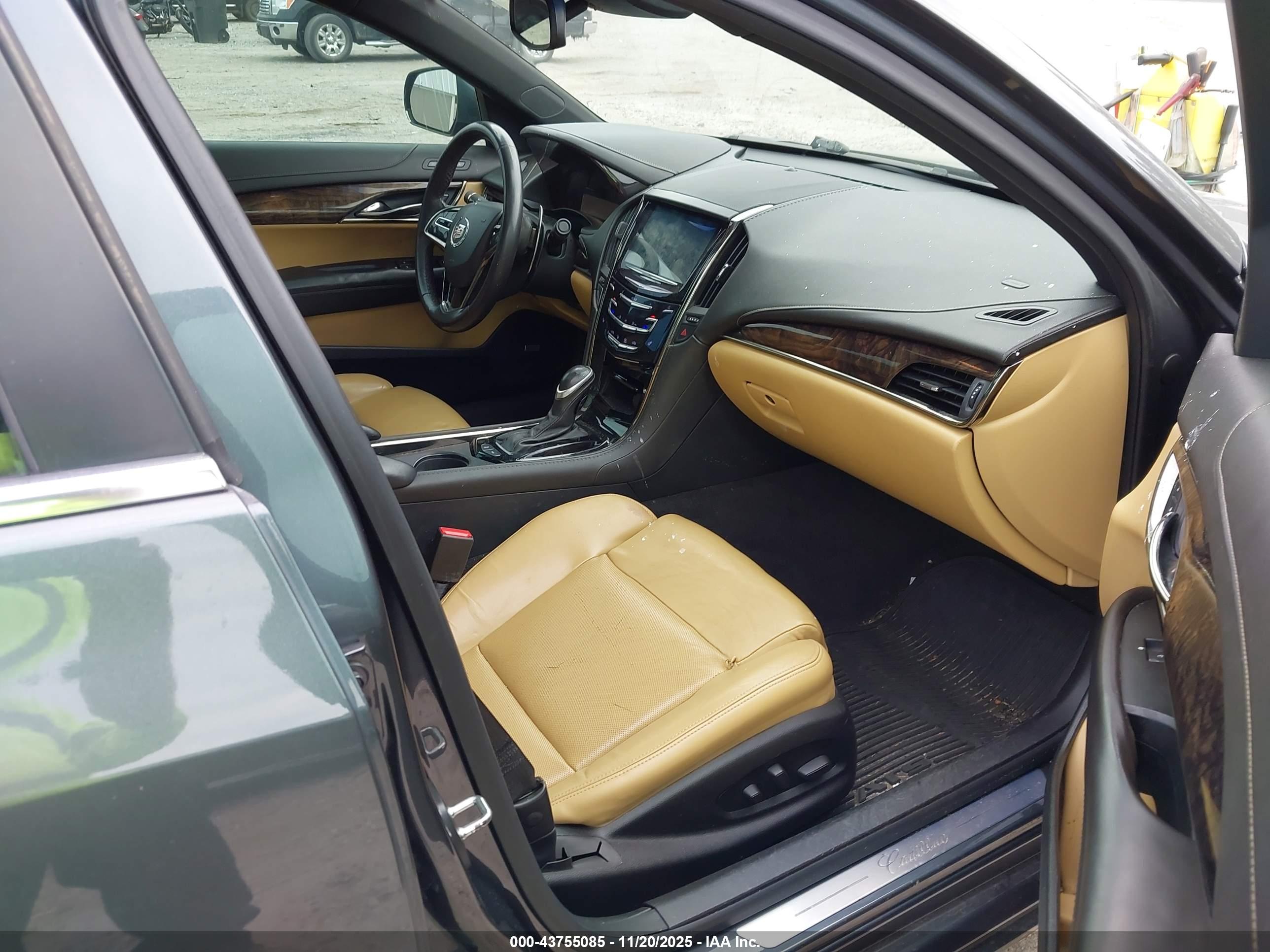 CADILLAC ATS image 5