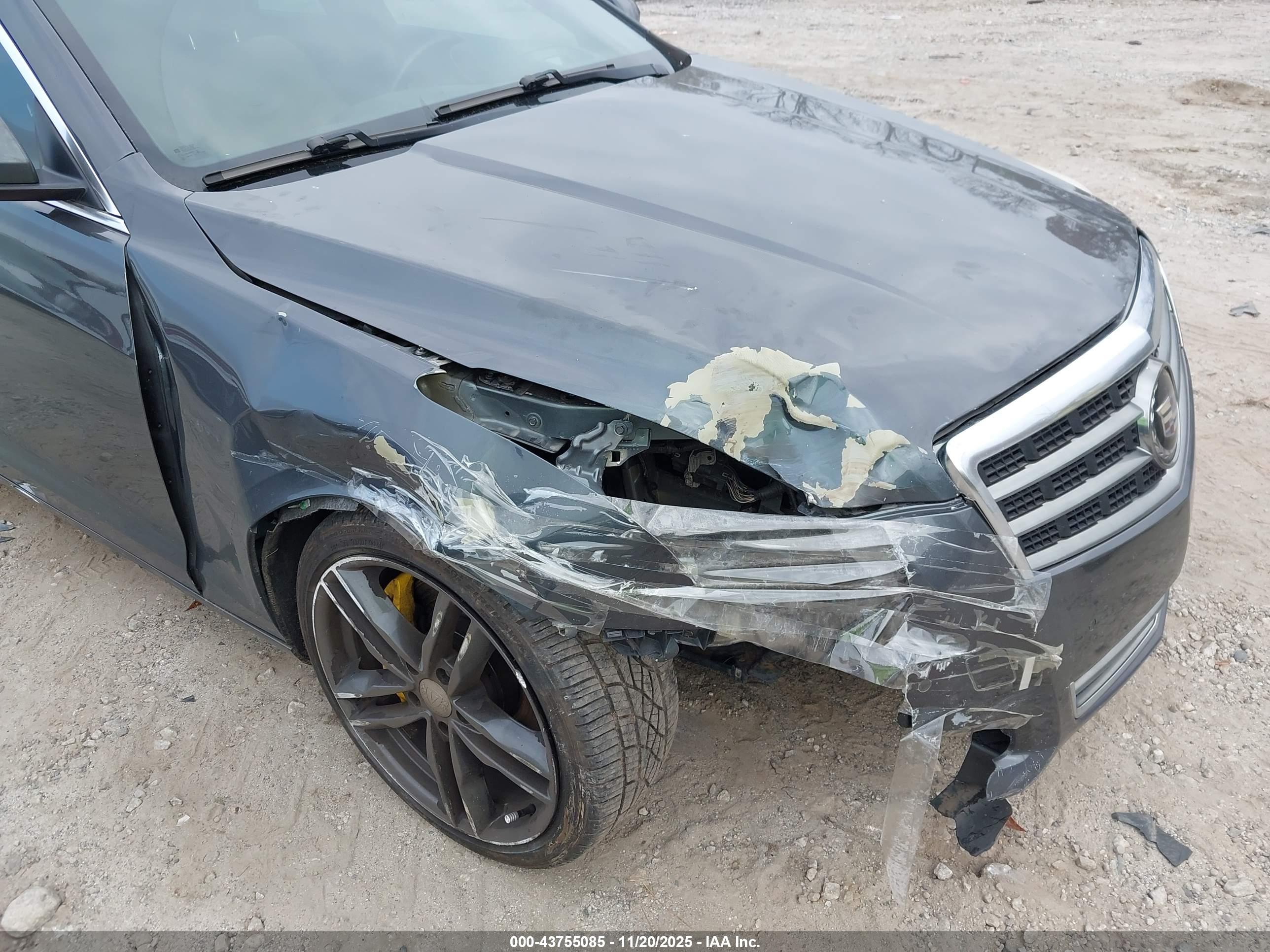 CADILLAC ATS image 6