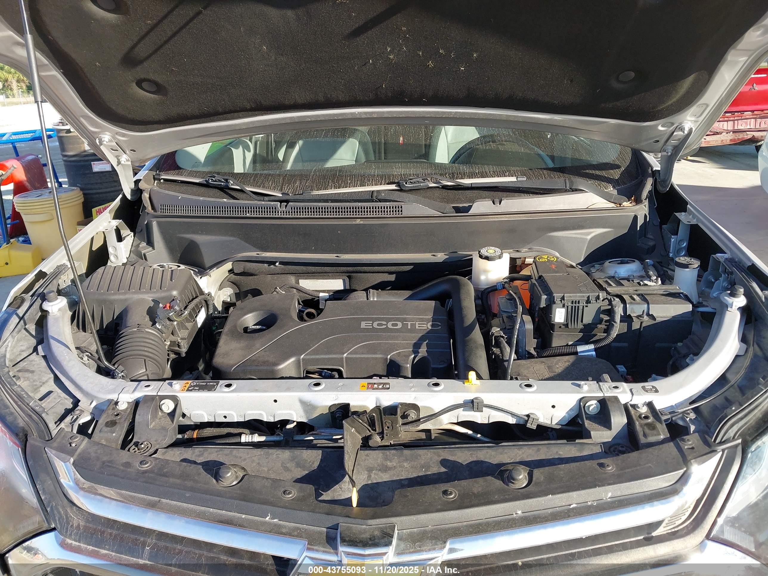CHEVROLET EQUINOX image 10