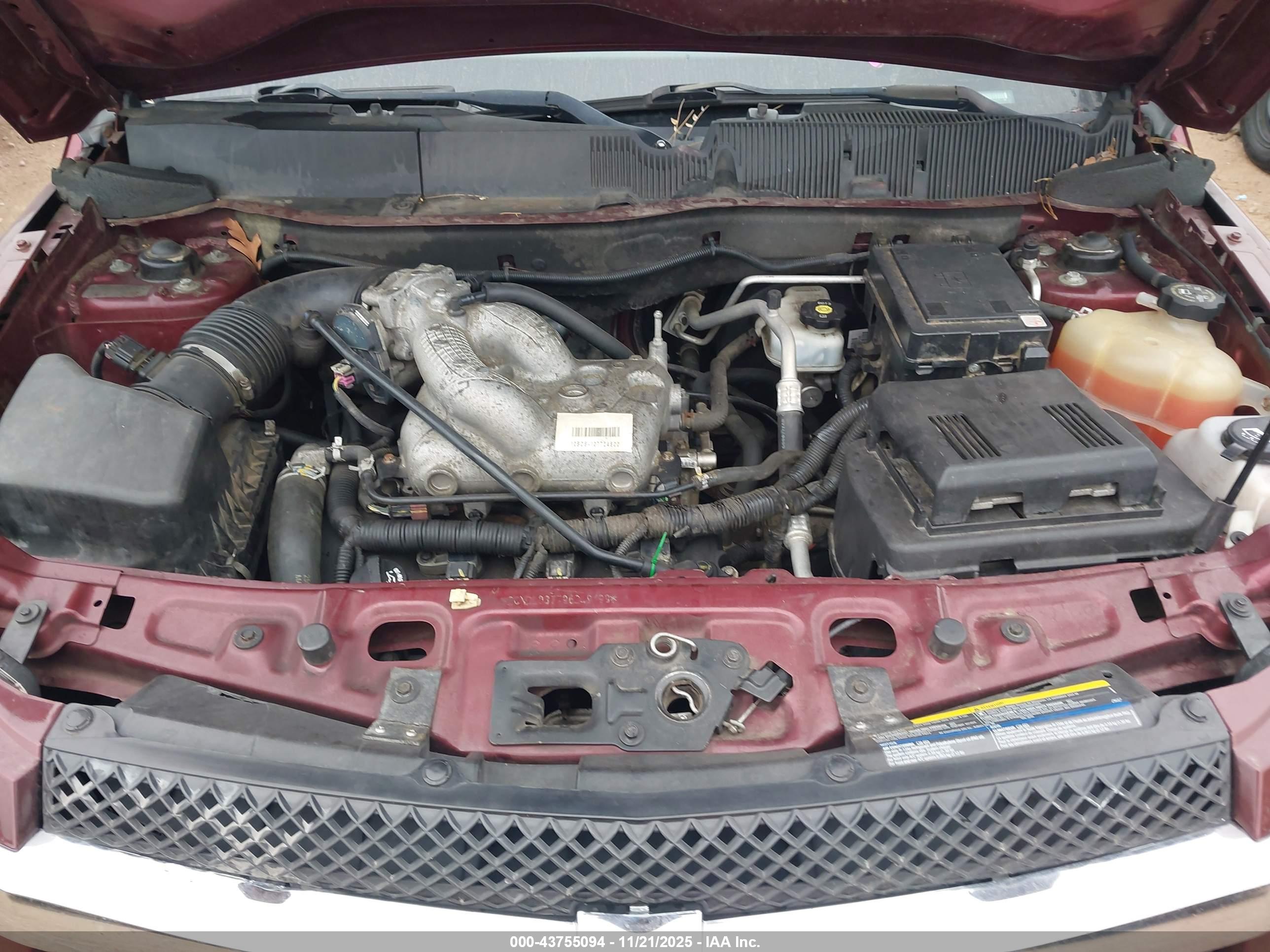 CHEVROLET EQUINOX image 10