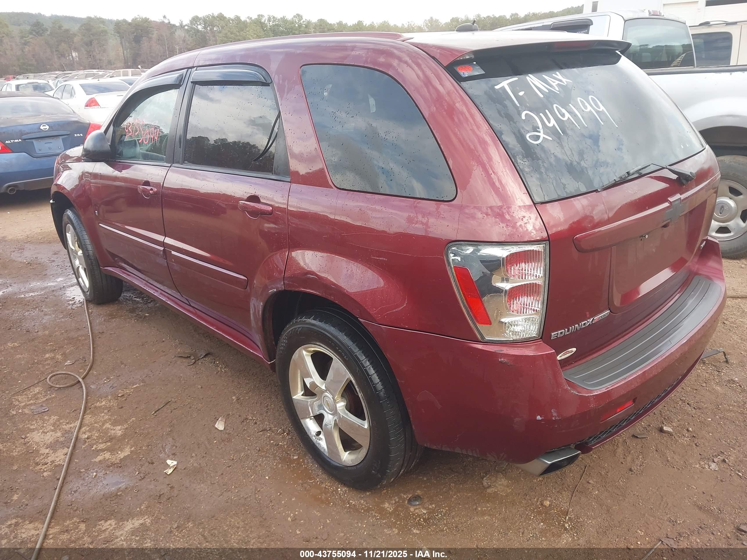 CHEVROLET EQUINOX image 3