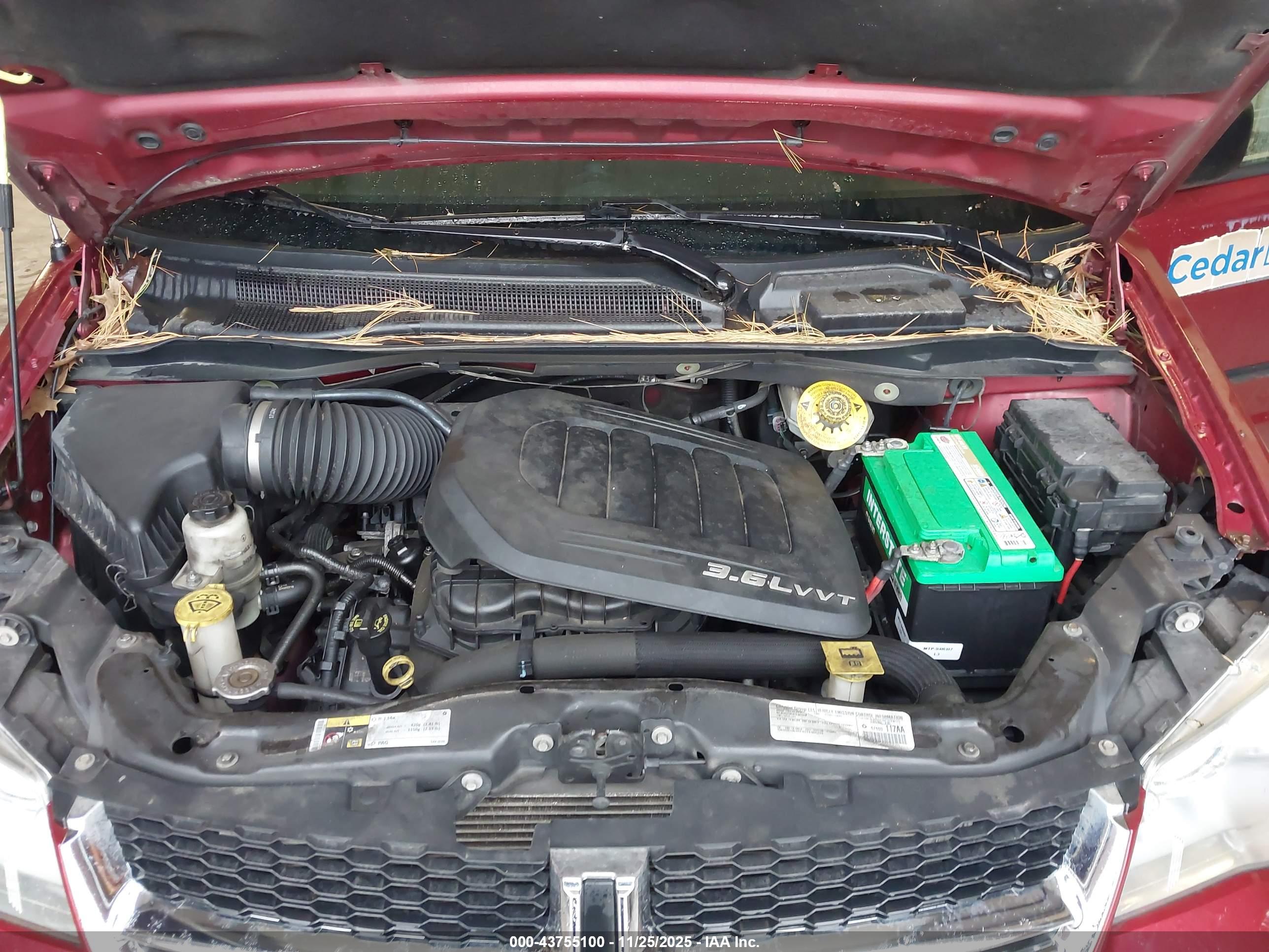 DODGE GRAND image 10