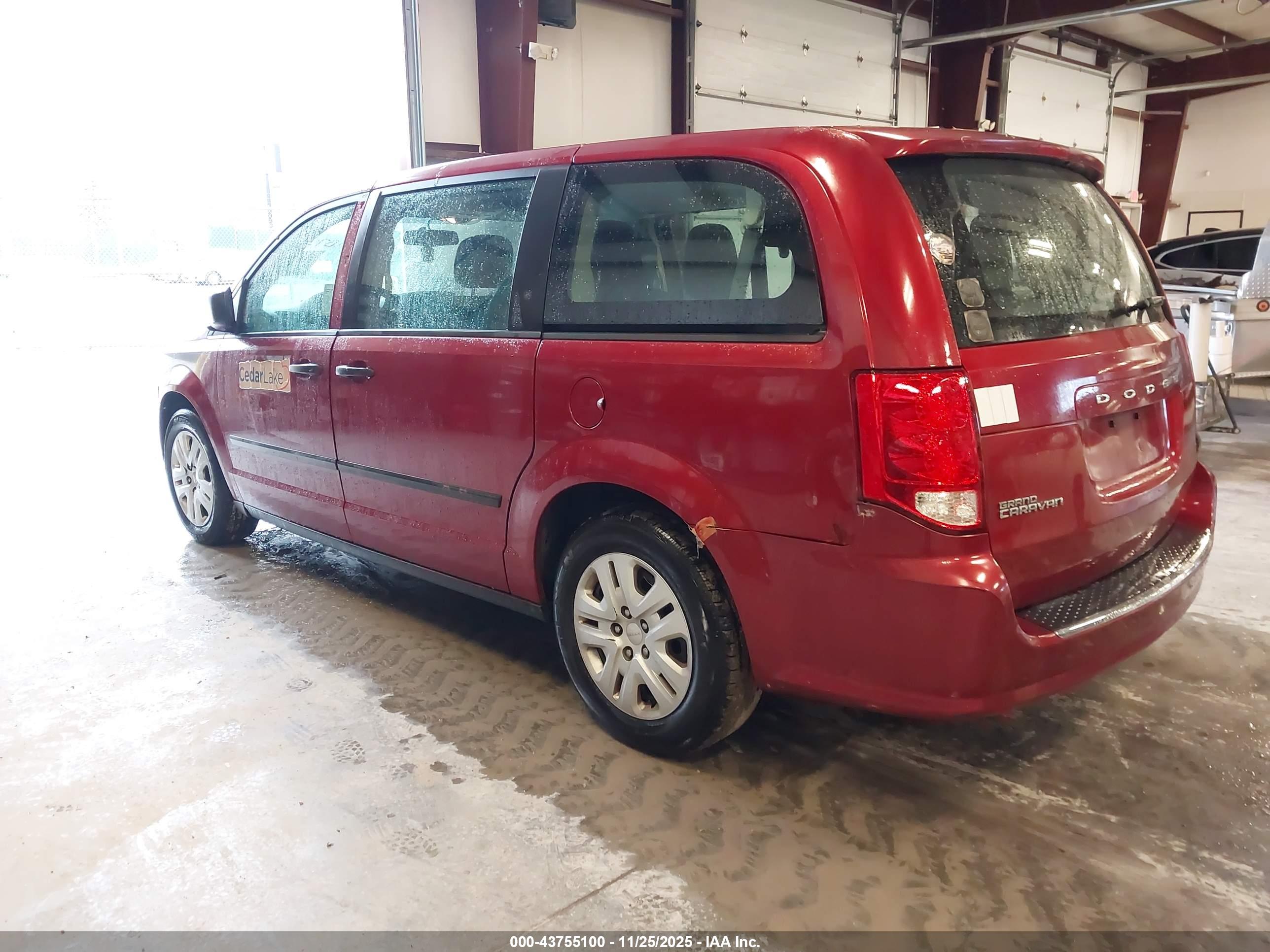 DODGE GRAND image 3