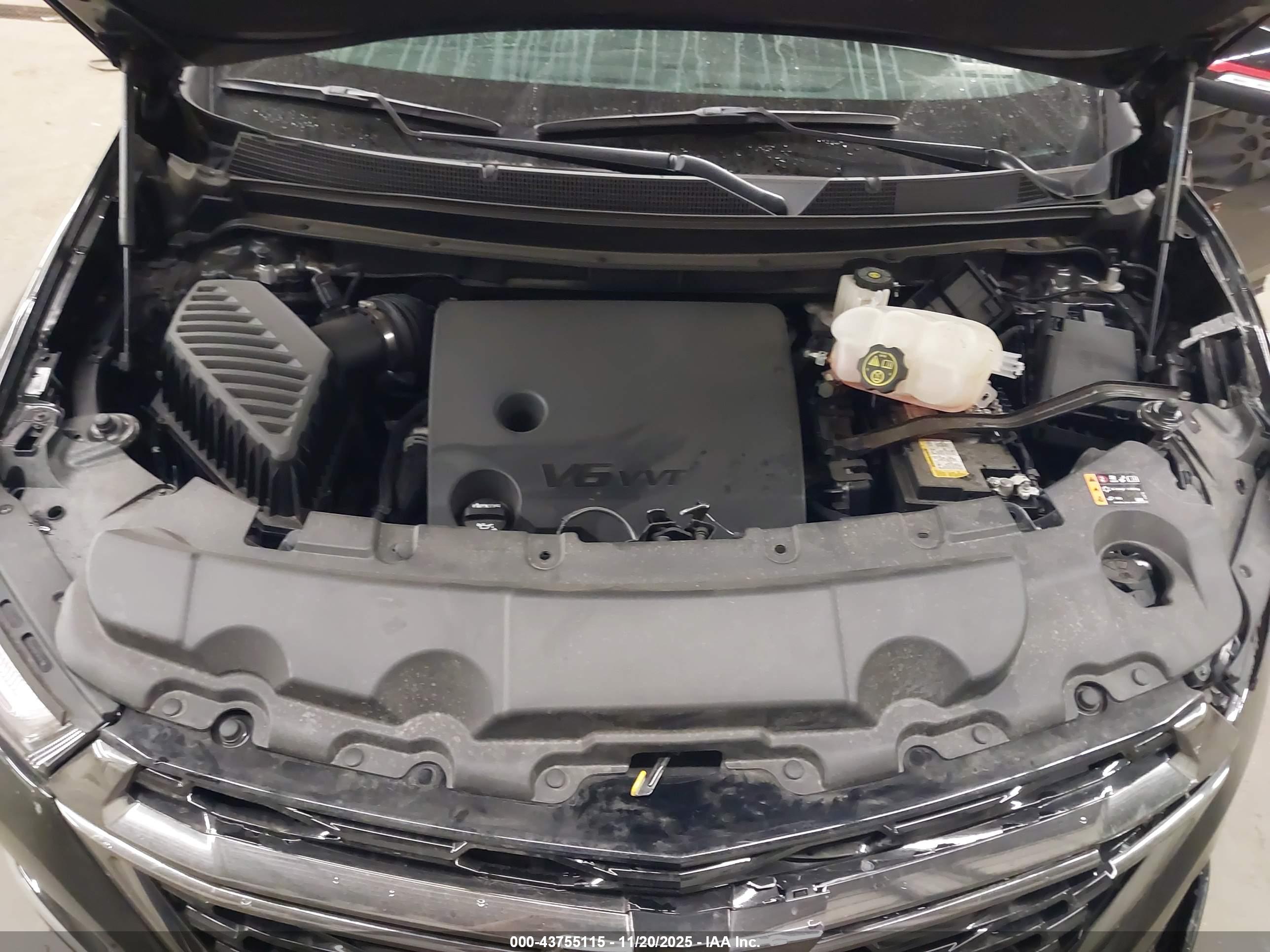 CHEVROLET TRAVERSE image 10
