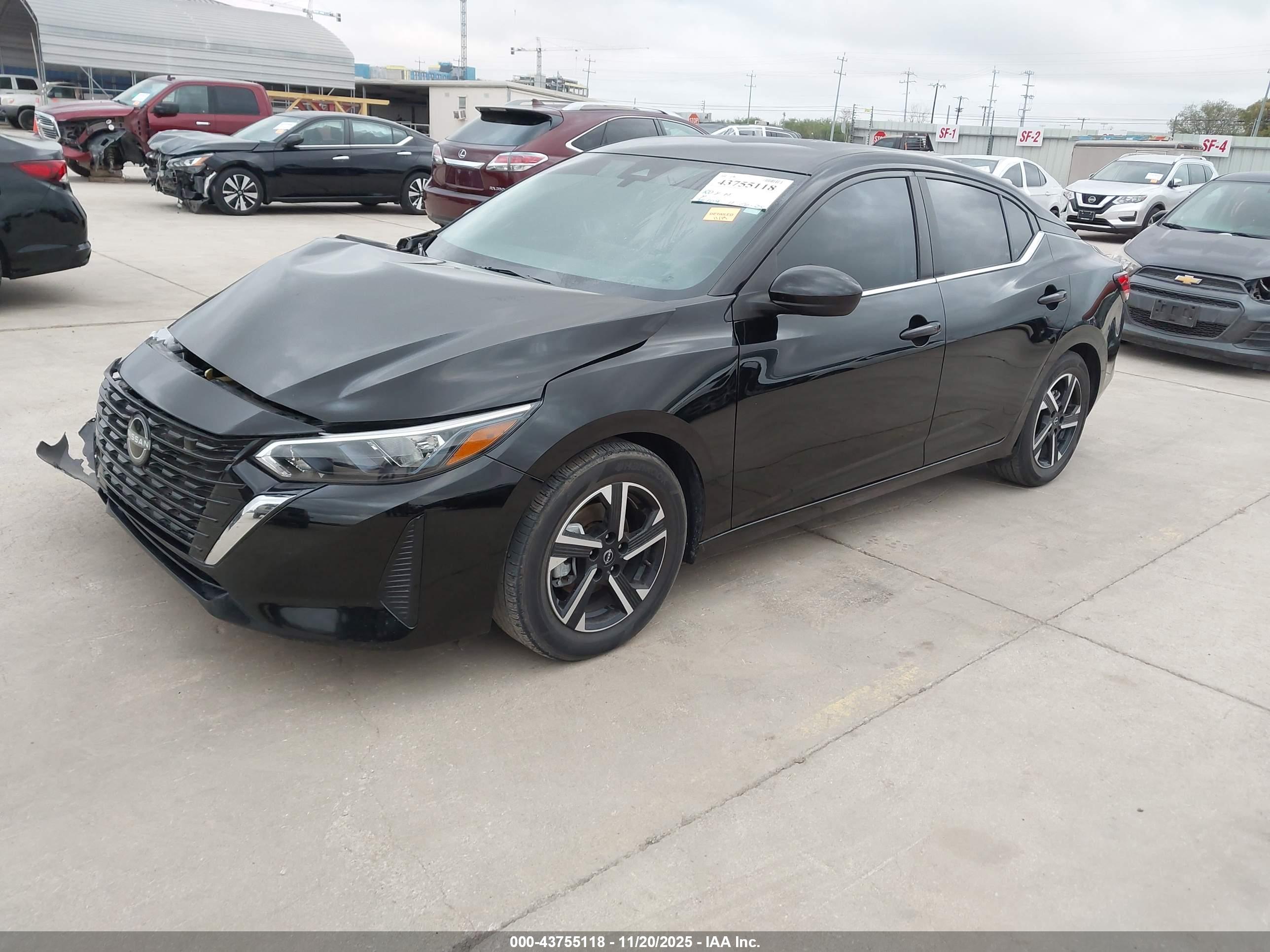 NISSAN SENTRA image 2