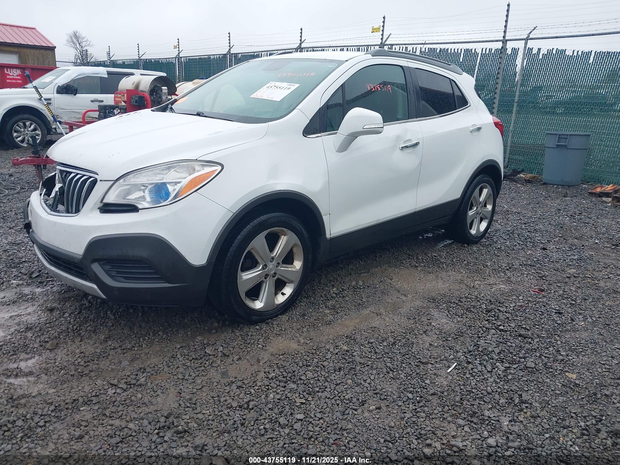 BUICK ENCORE image 2