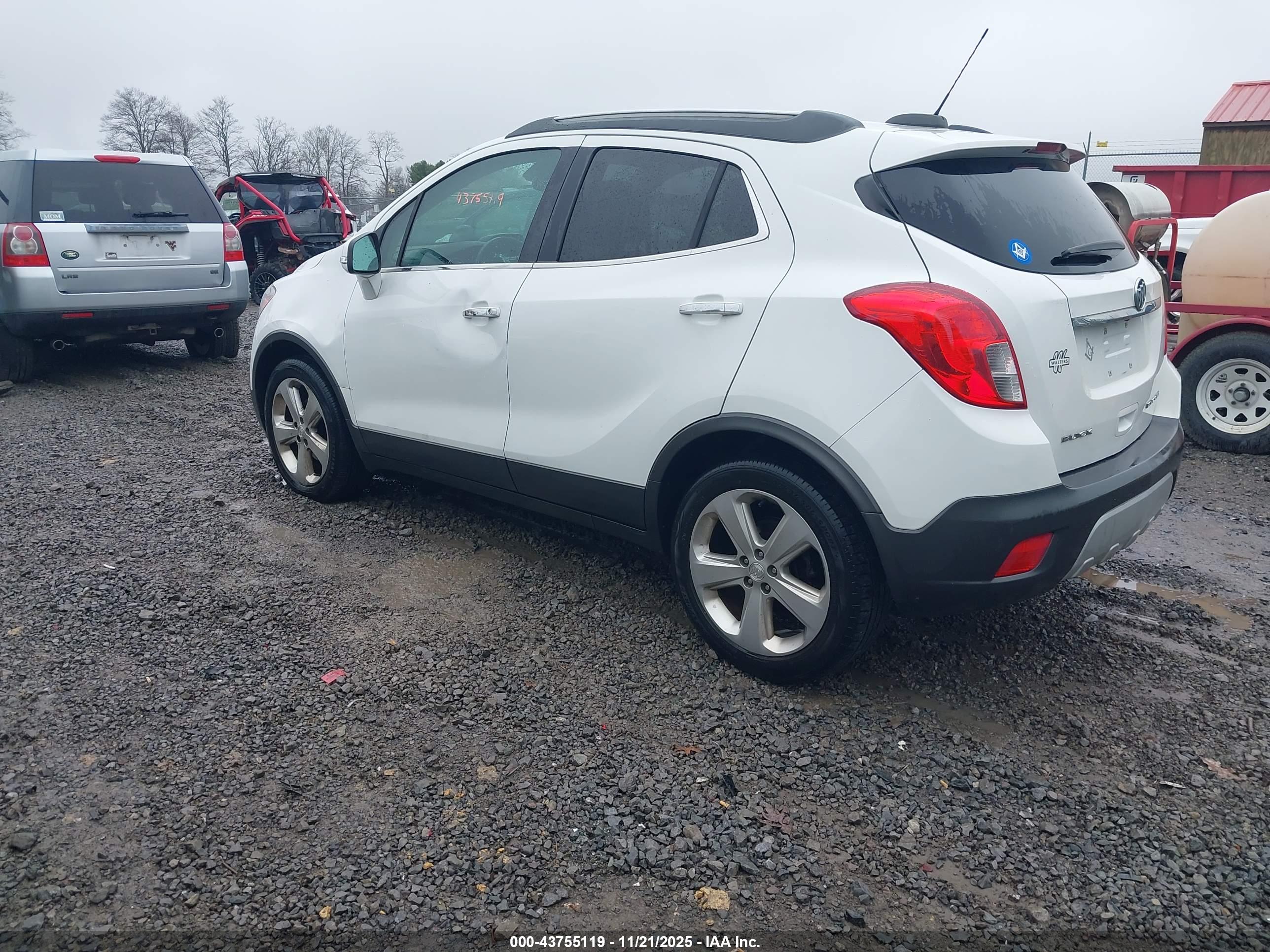 BUICK ENCORE image 3