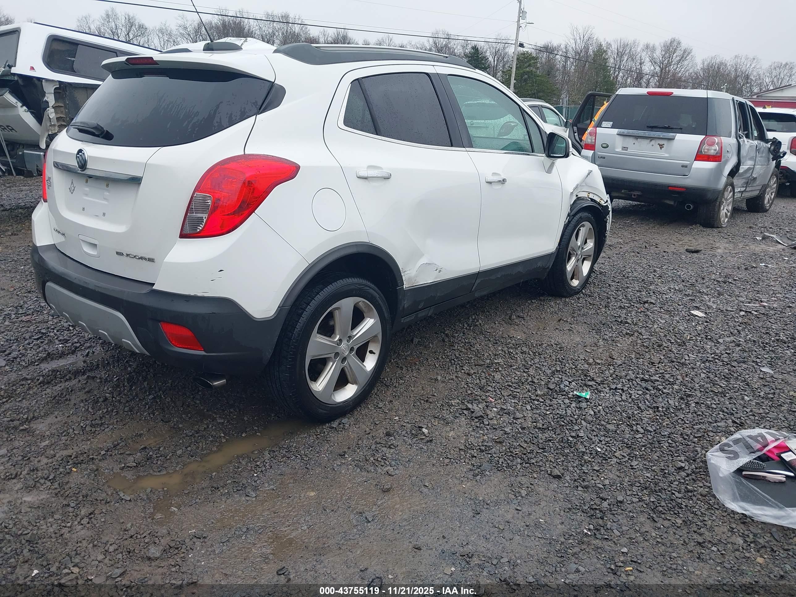 BUICK ENCORE image 4
