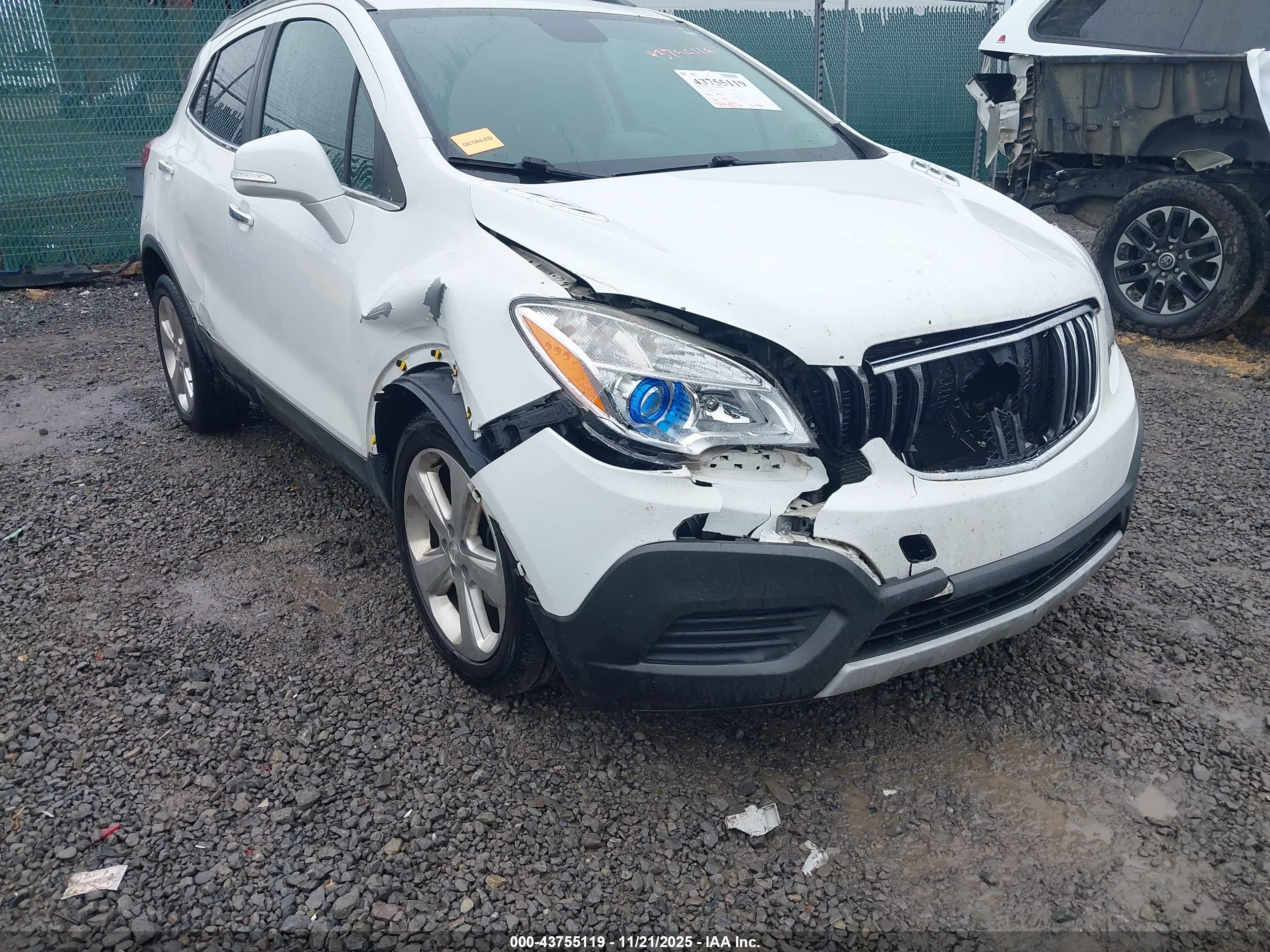 BUICK ENCORE image 6