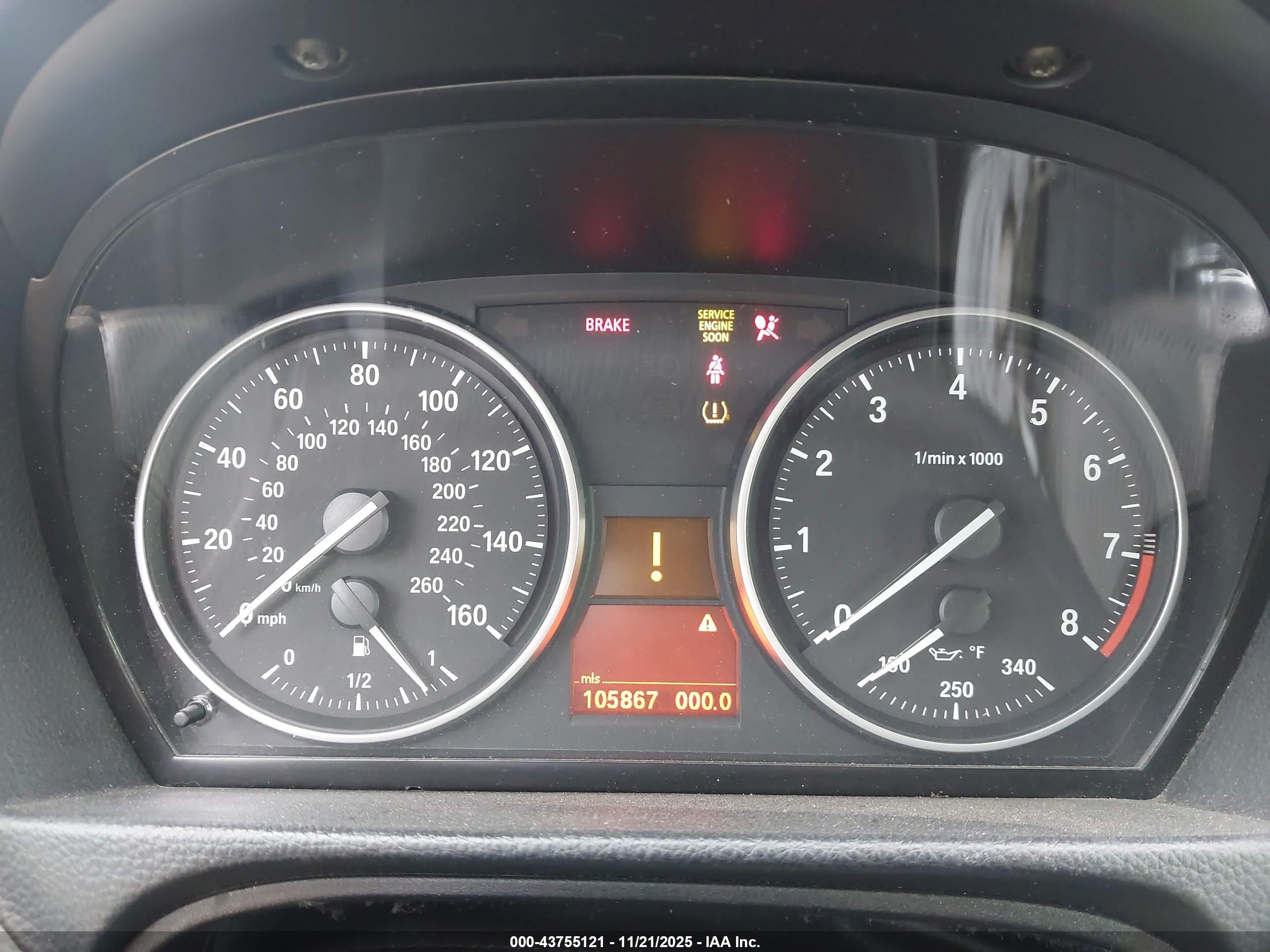 BMW 335I image 7
