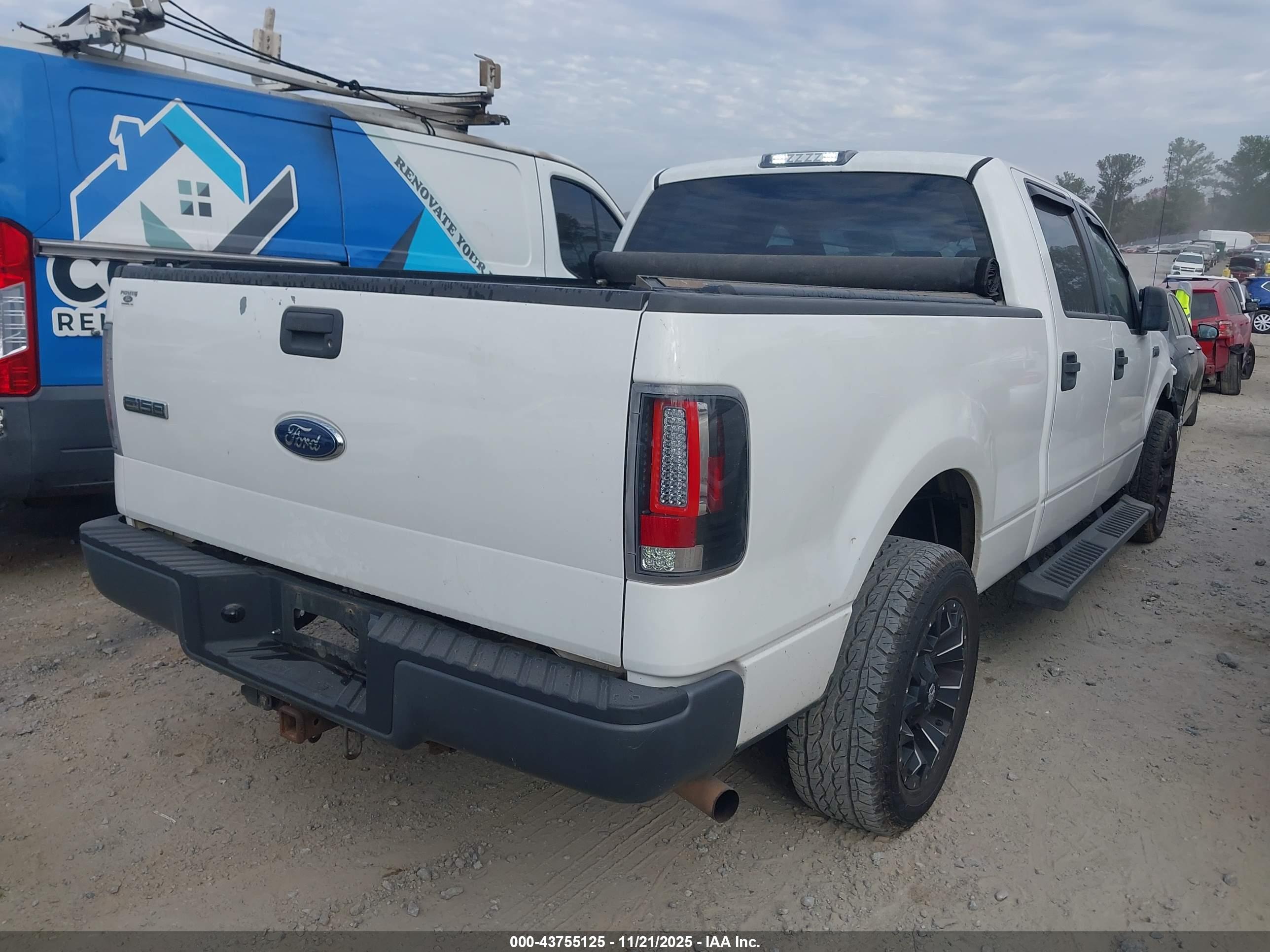 FORD F-150 image 4