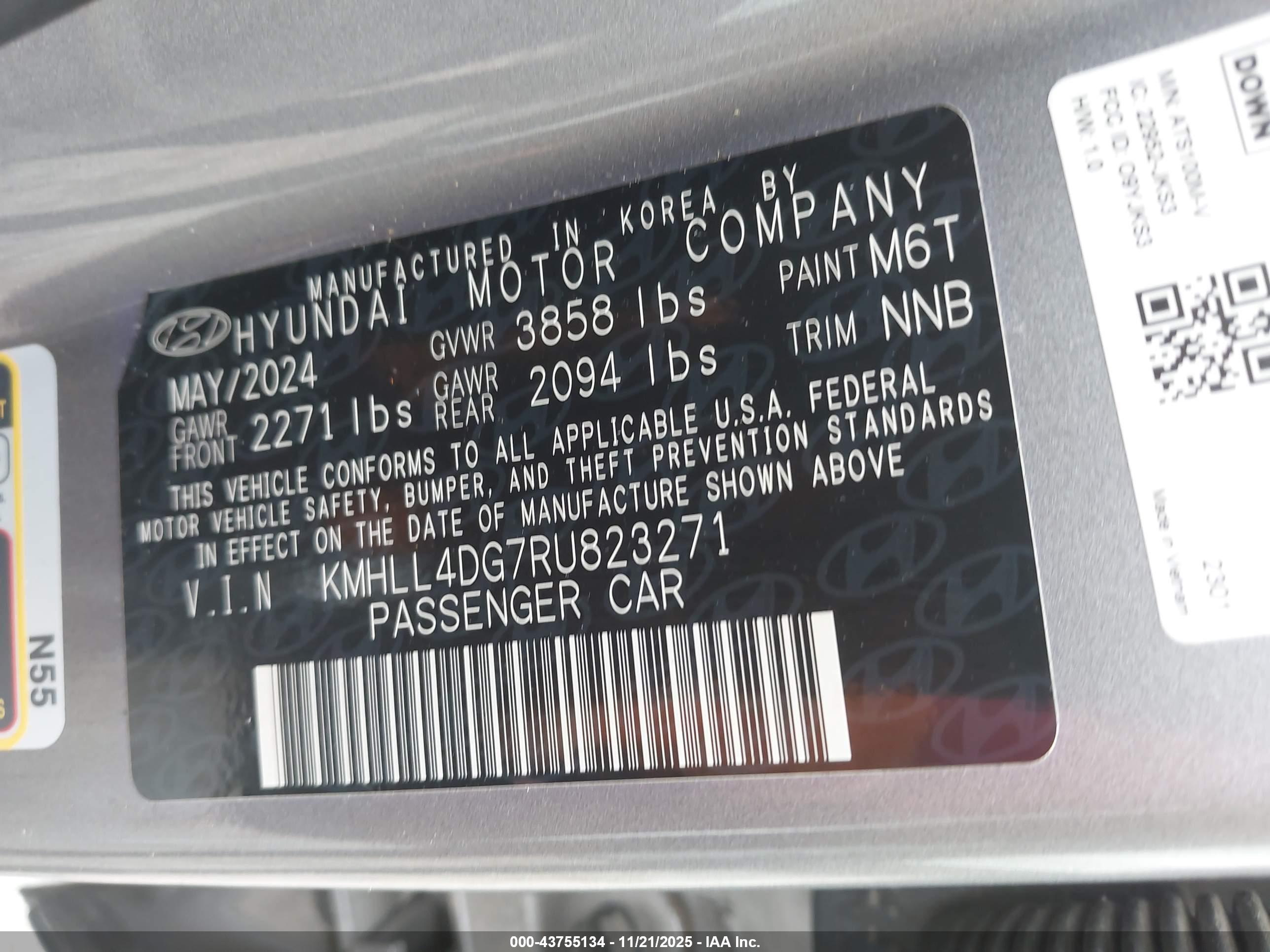 HYUNDAI ELANTRA image 9