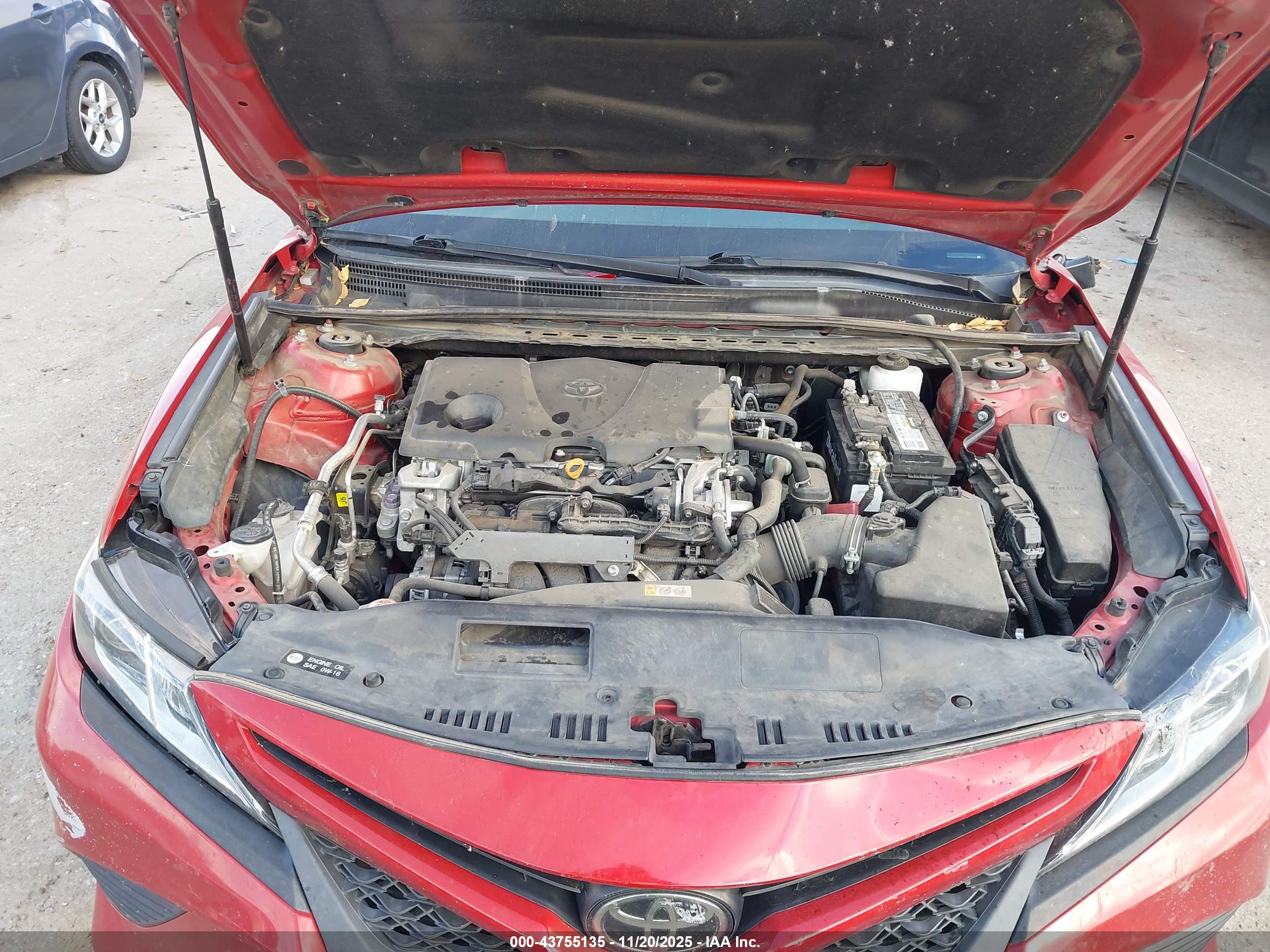 TOYOTA CAMRY image 10