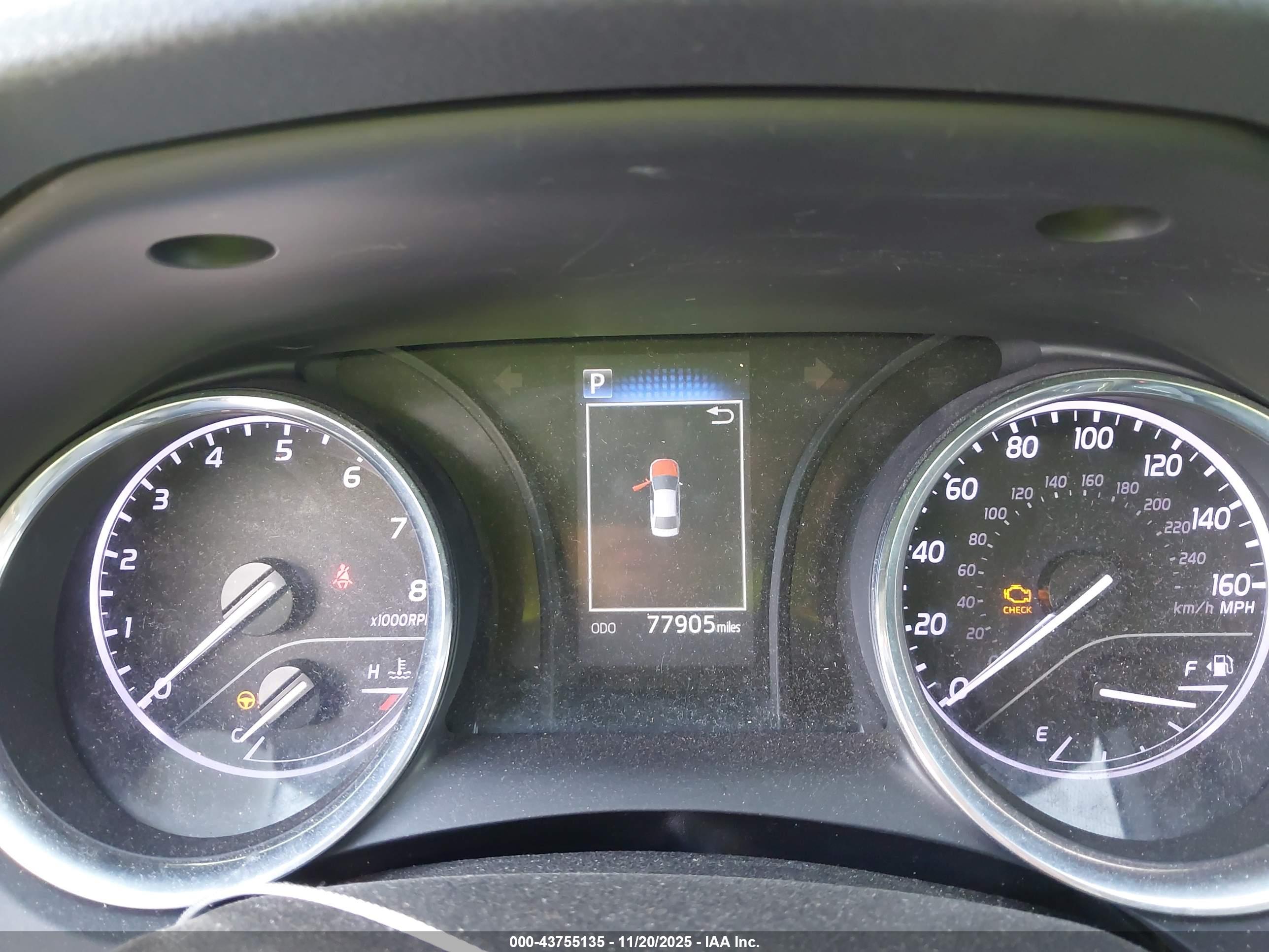 TOYOTA CAMRY image 7