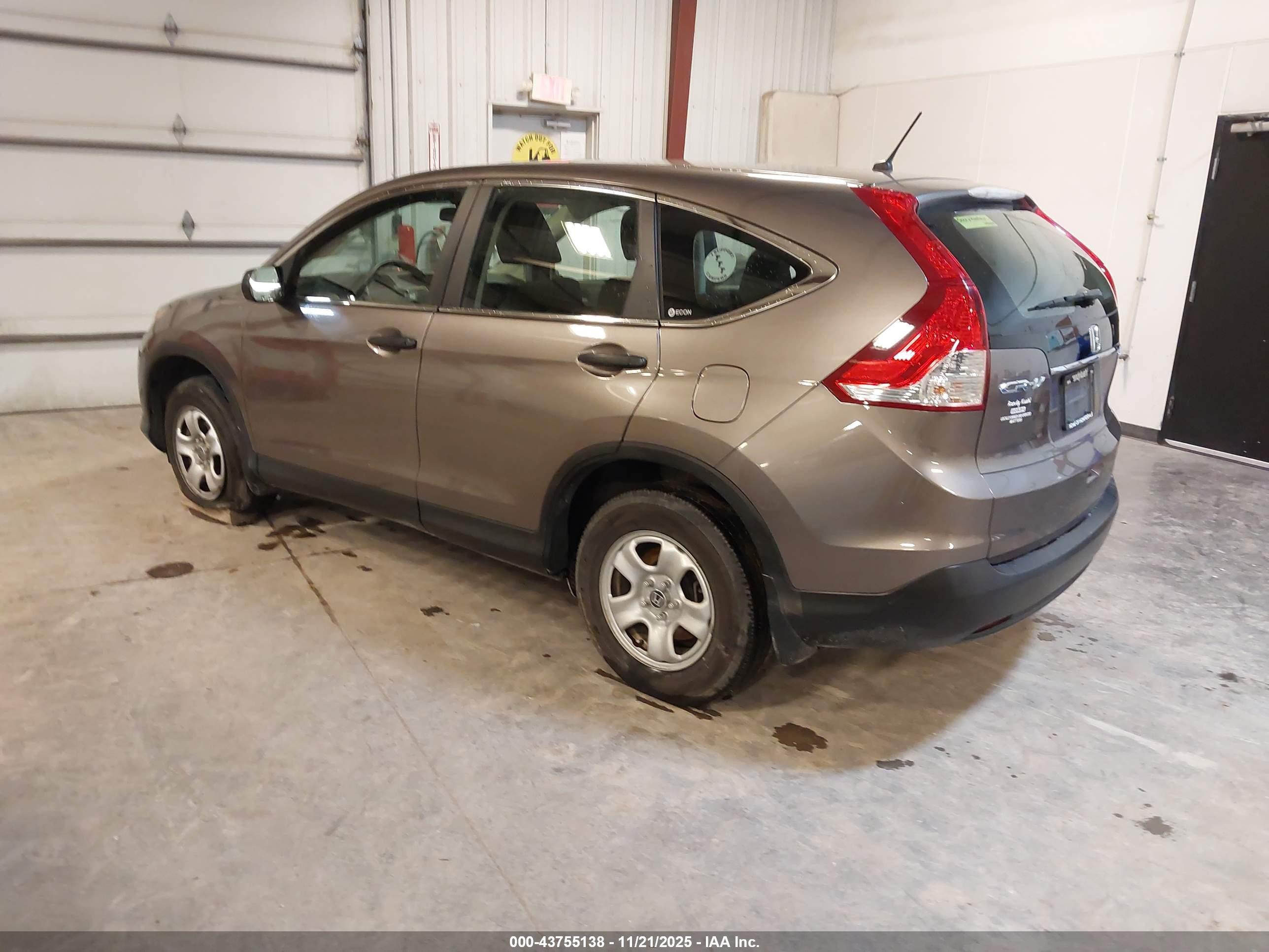 HONDA CR-V image 3