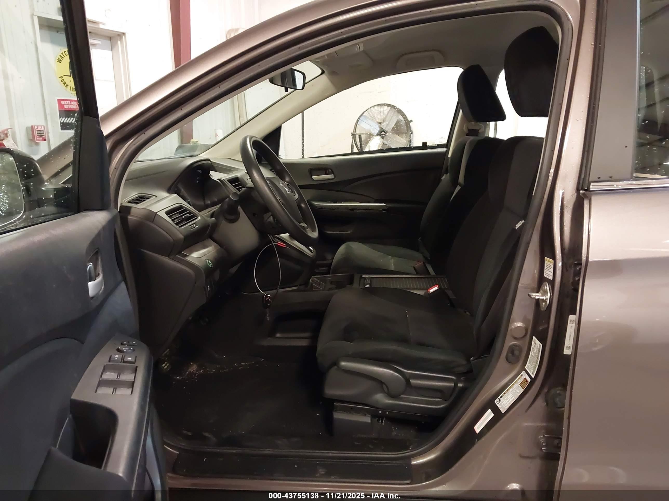HONDA CR-V image 5