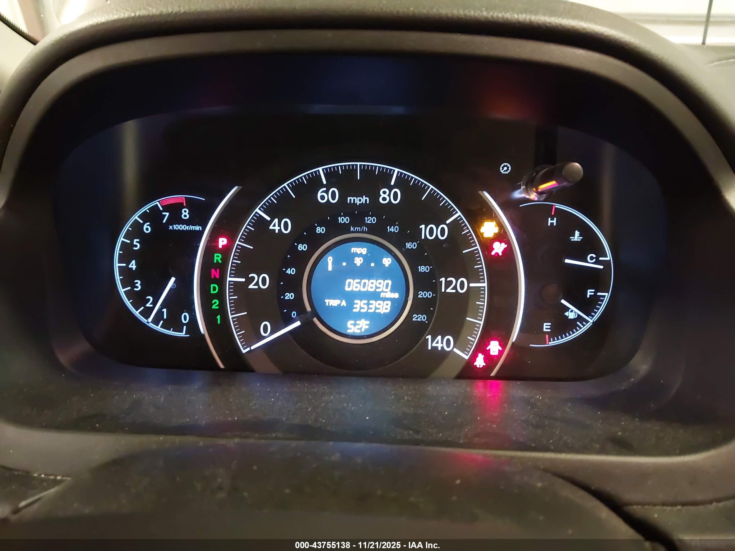 HONDA CR-V image 7
