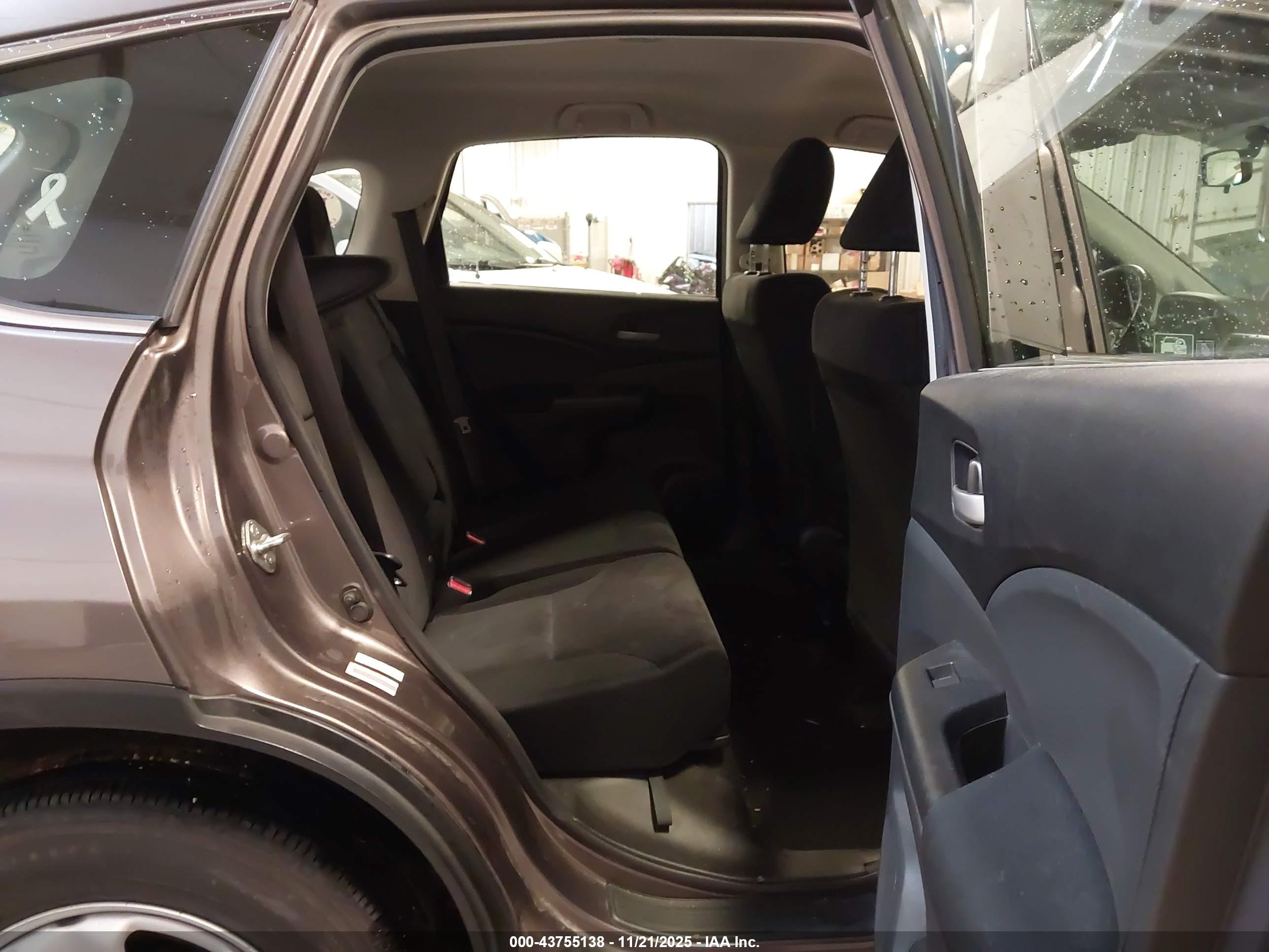 HONDA CR-V image 8