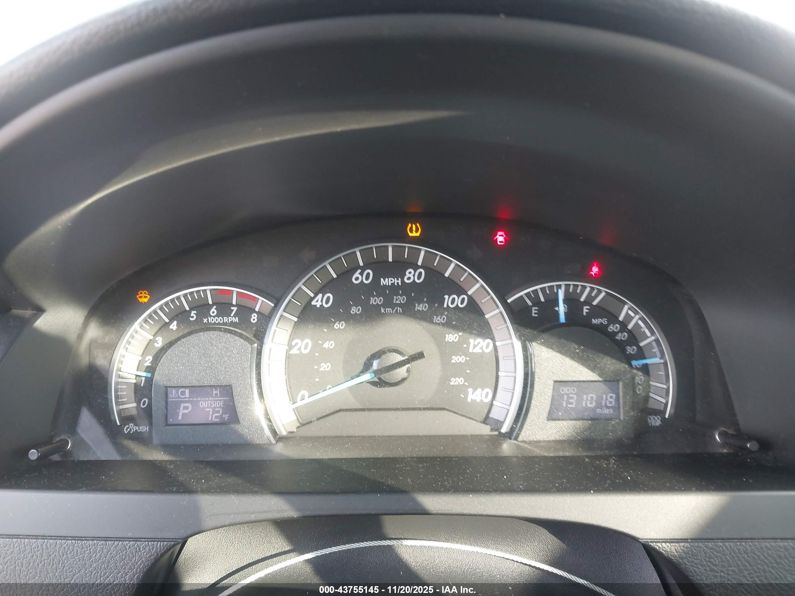 TOYOTA CAMRY image 7