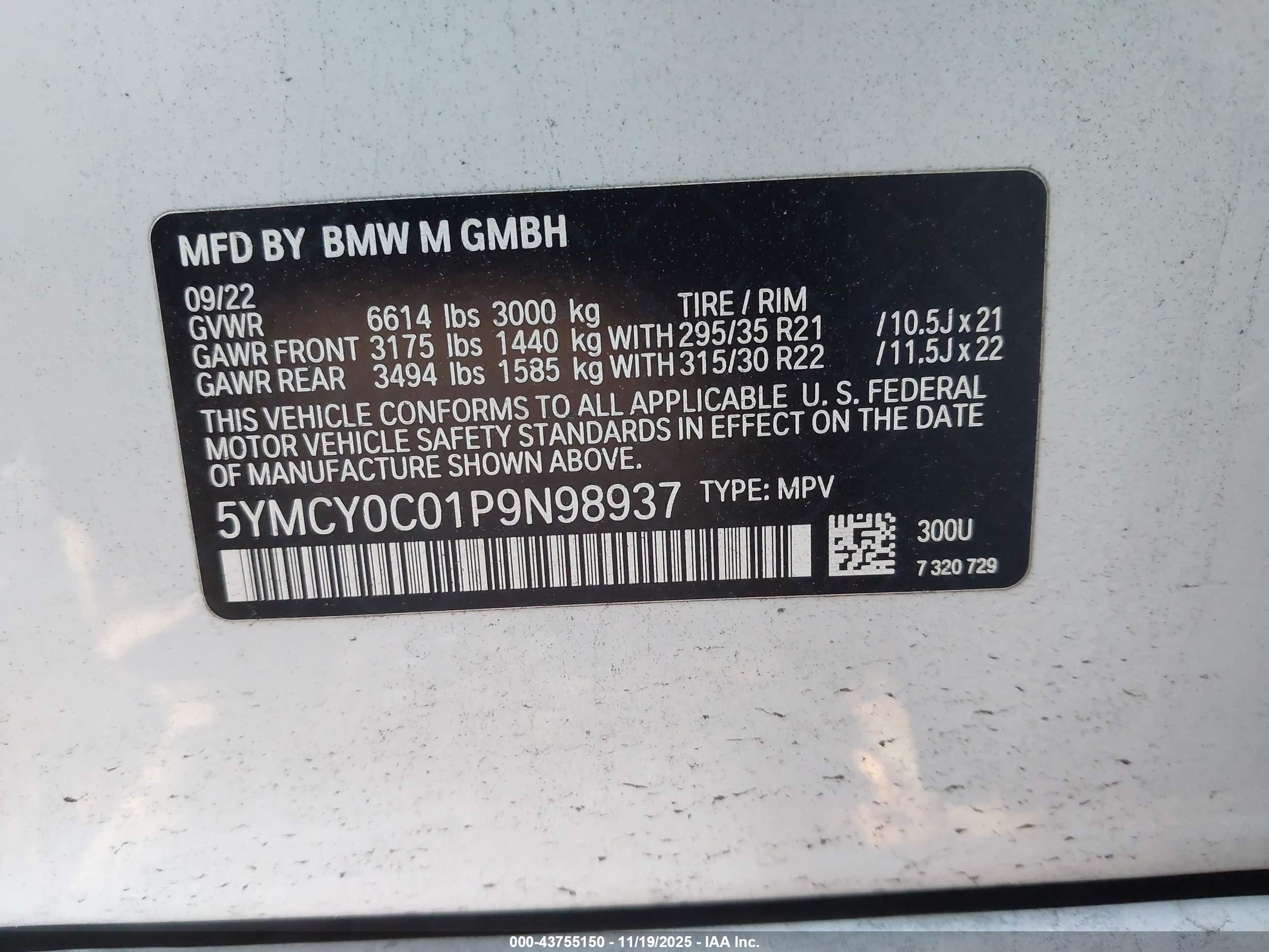 BMW X6 image 9