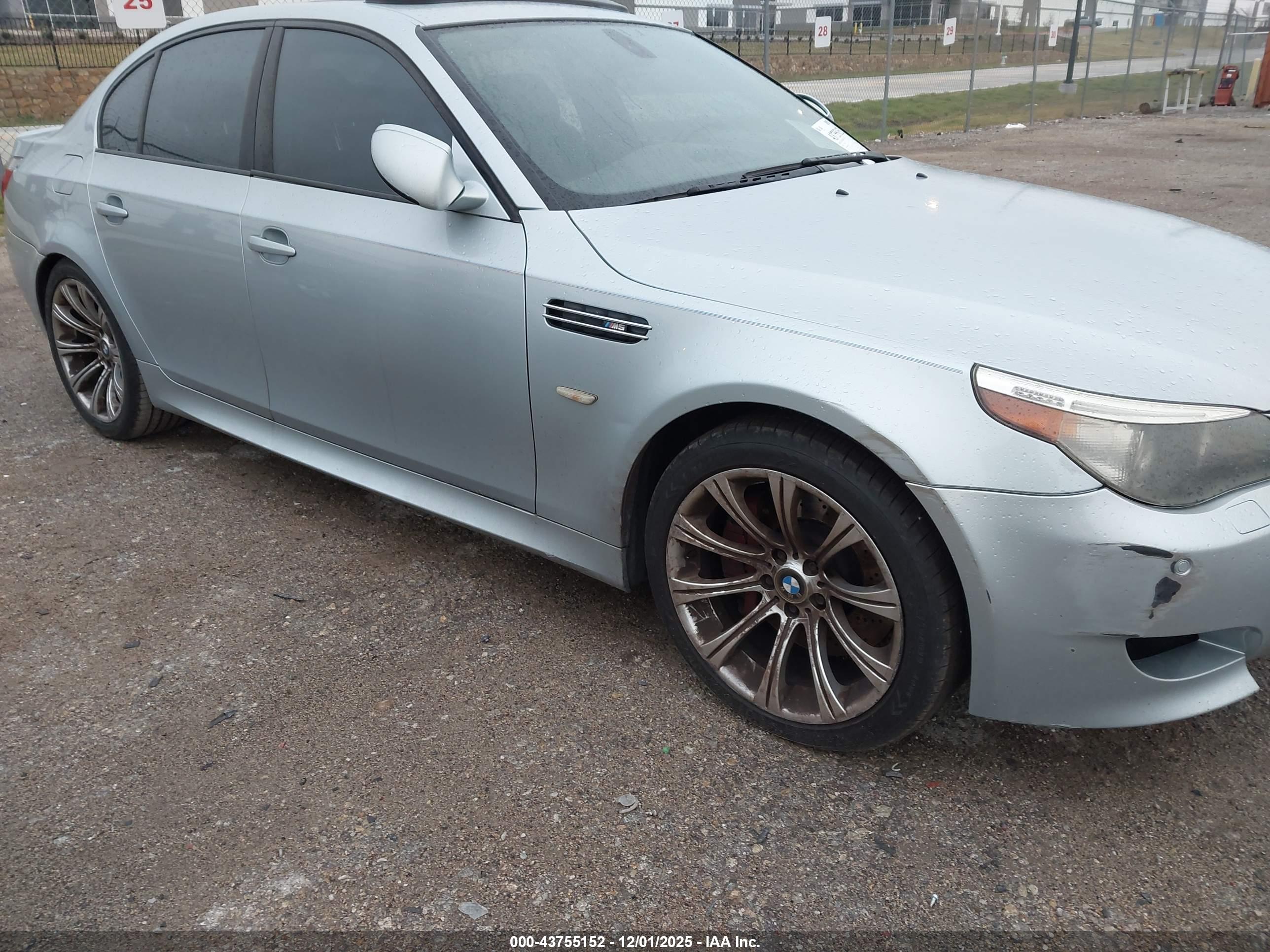 BMW M5 image 6