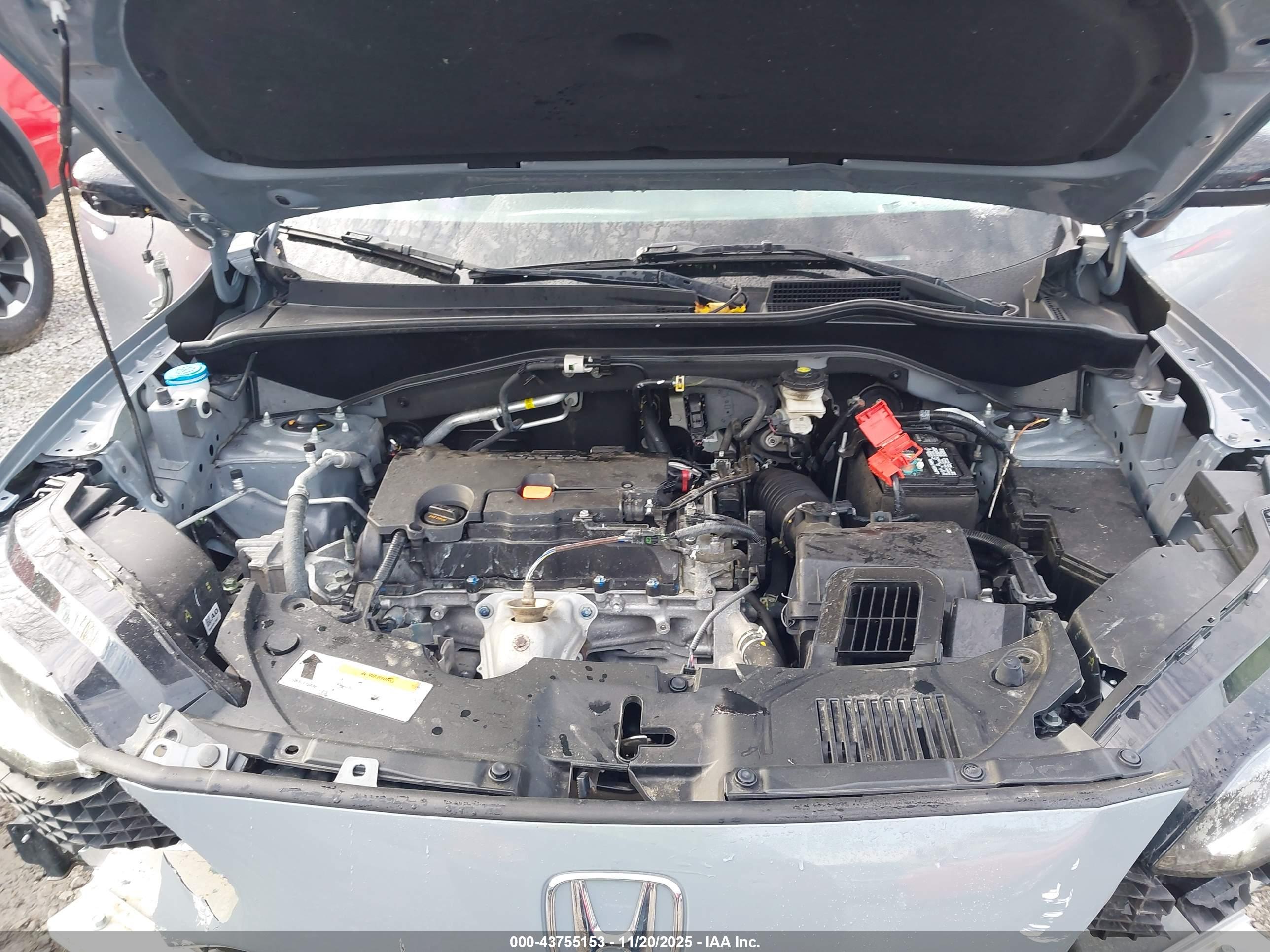 HONDA HR-V image 10