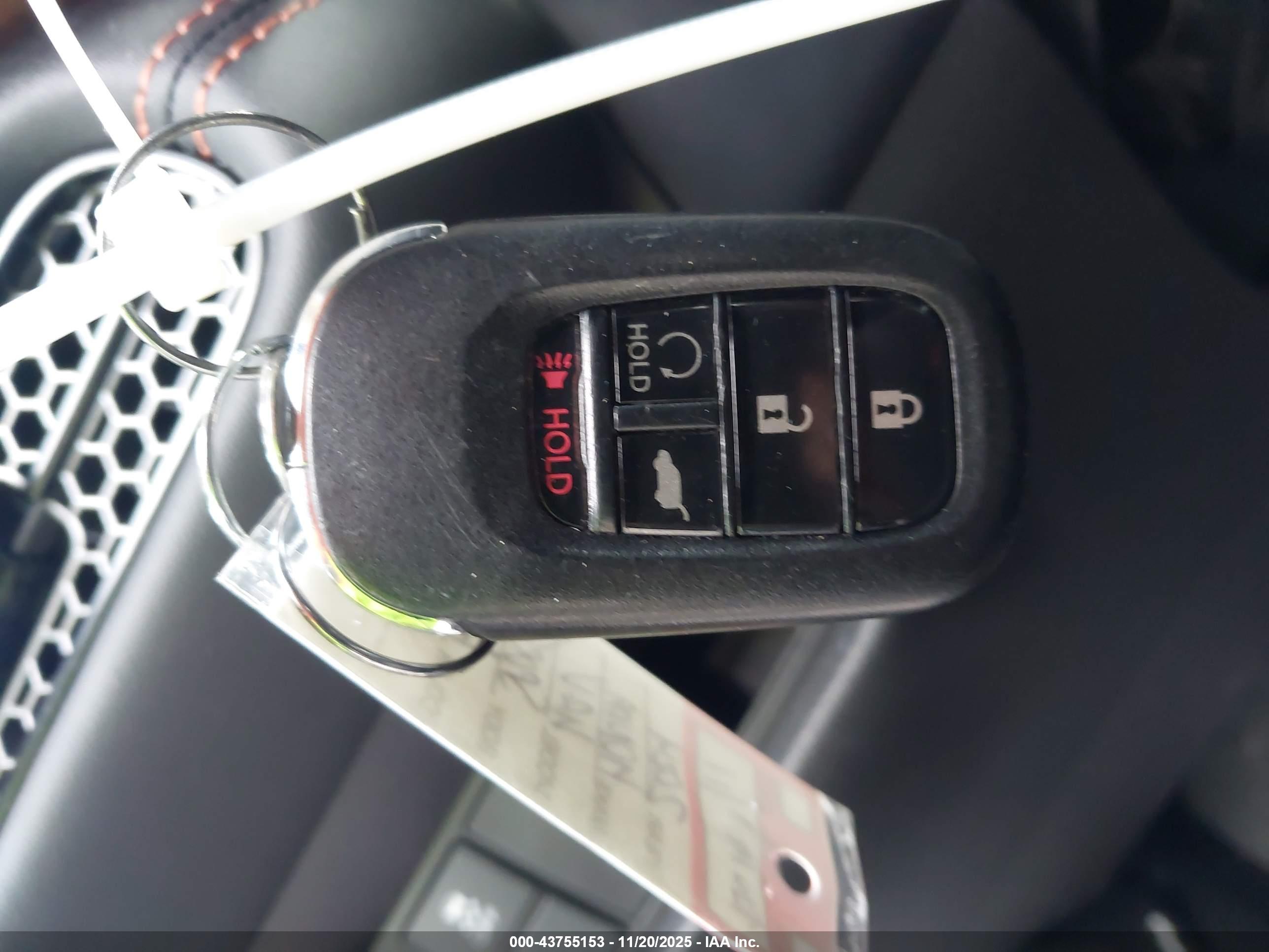 HONDA HR-V image 11