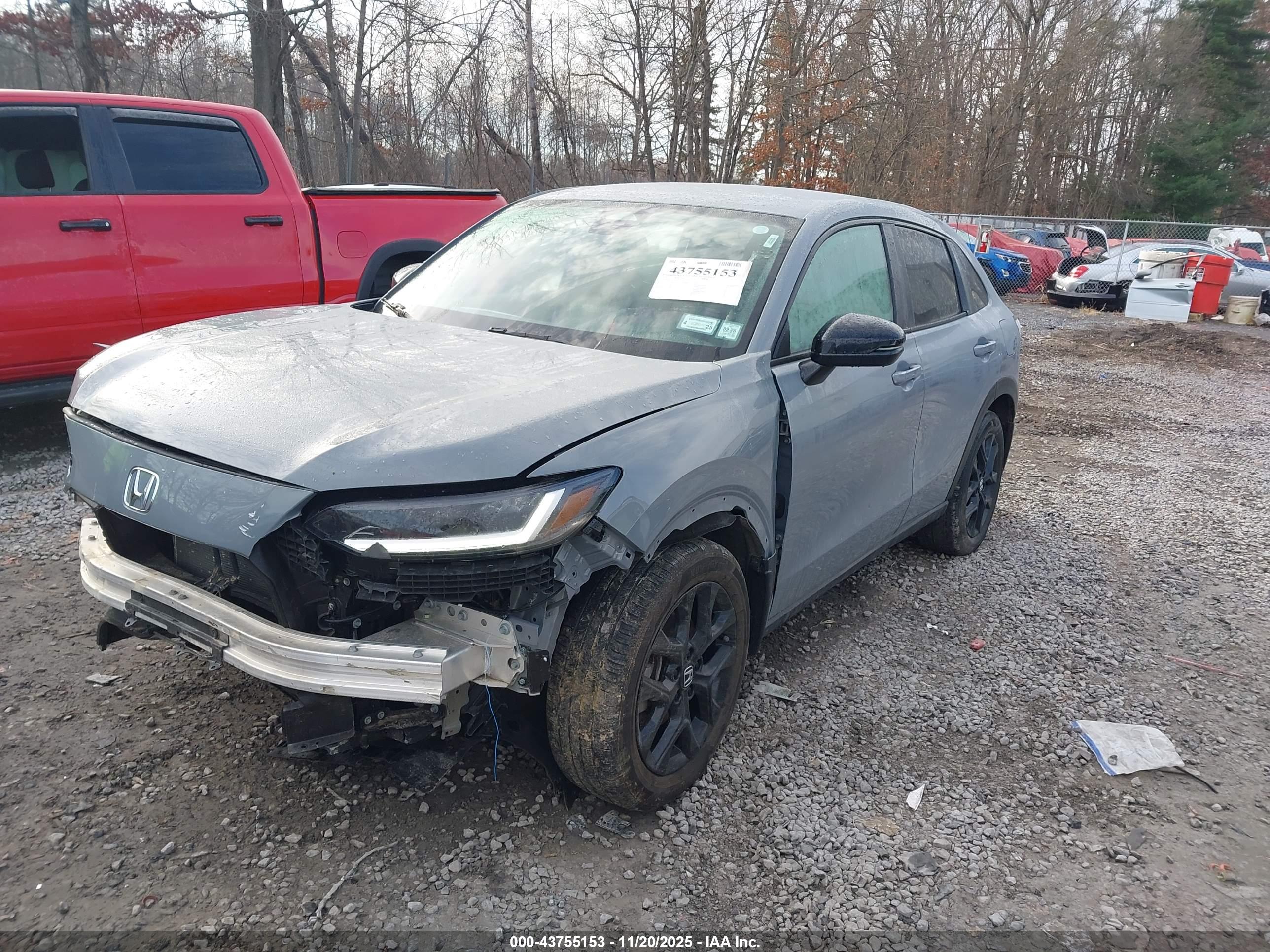 HONDA HR-V image 2