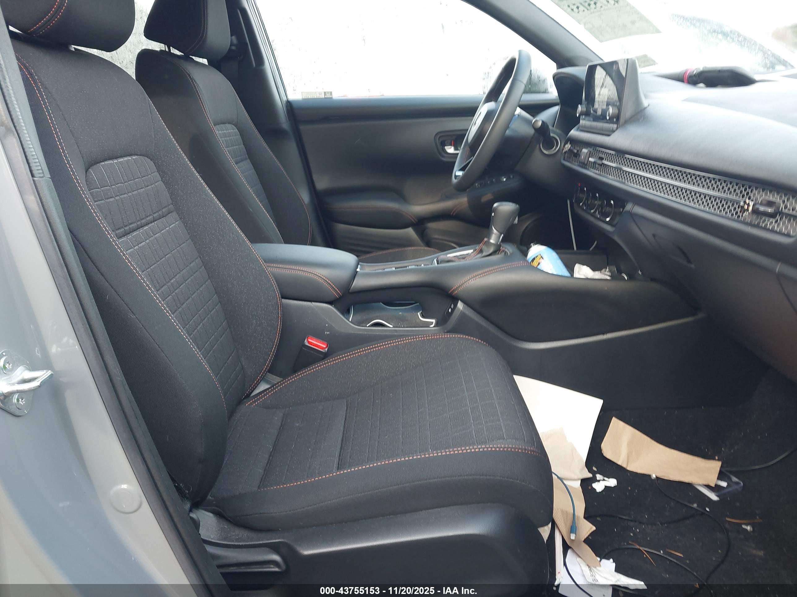 HONDA HR-V image 5