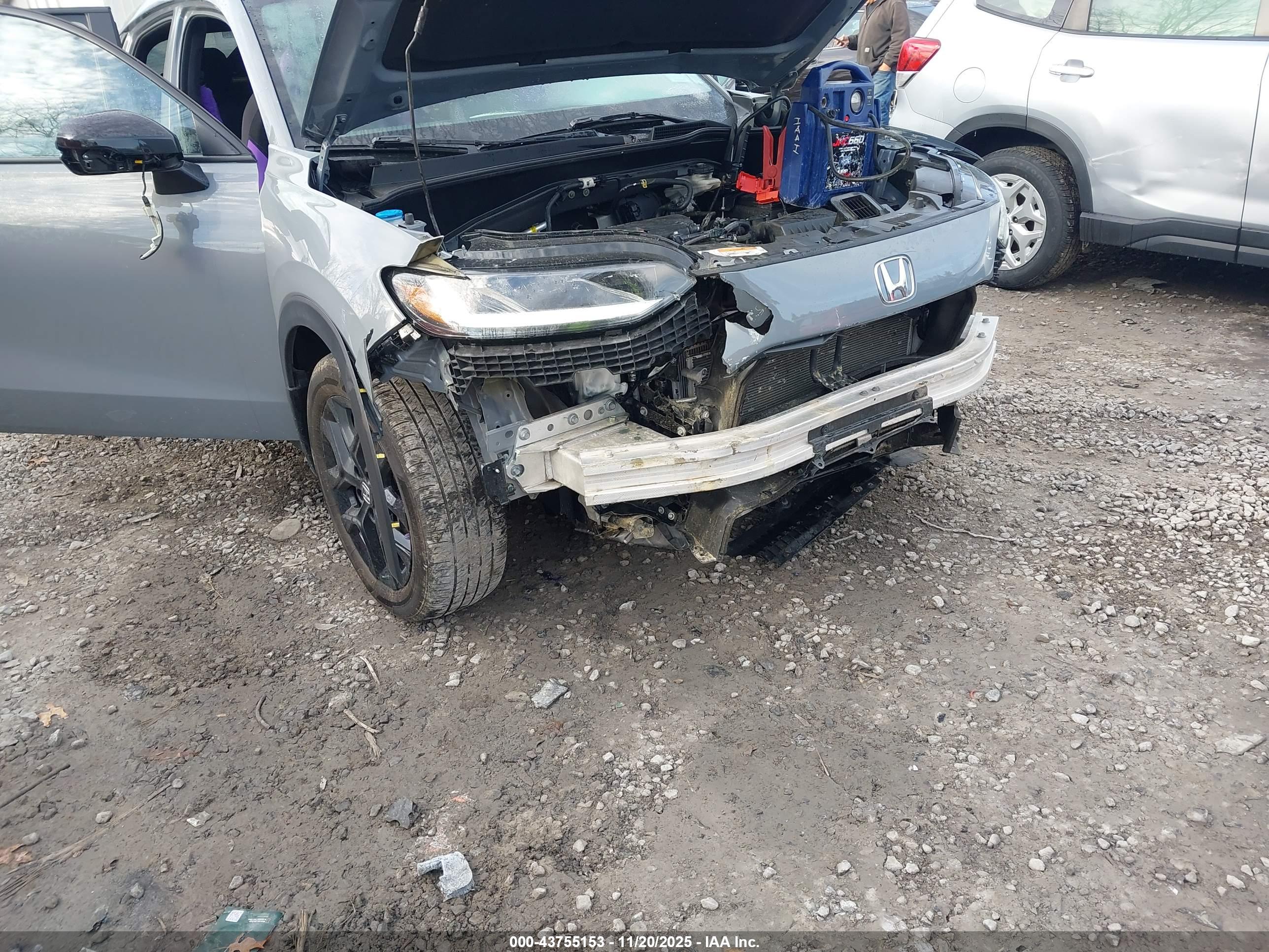 HONDA HR-V image 6