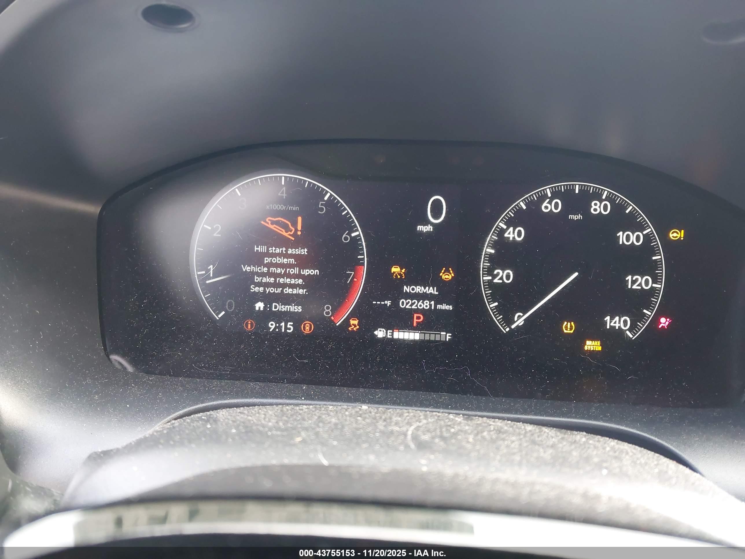 HONDA HR-V image 7