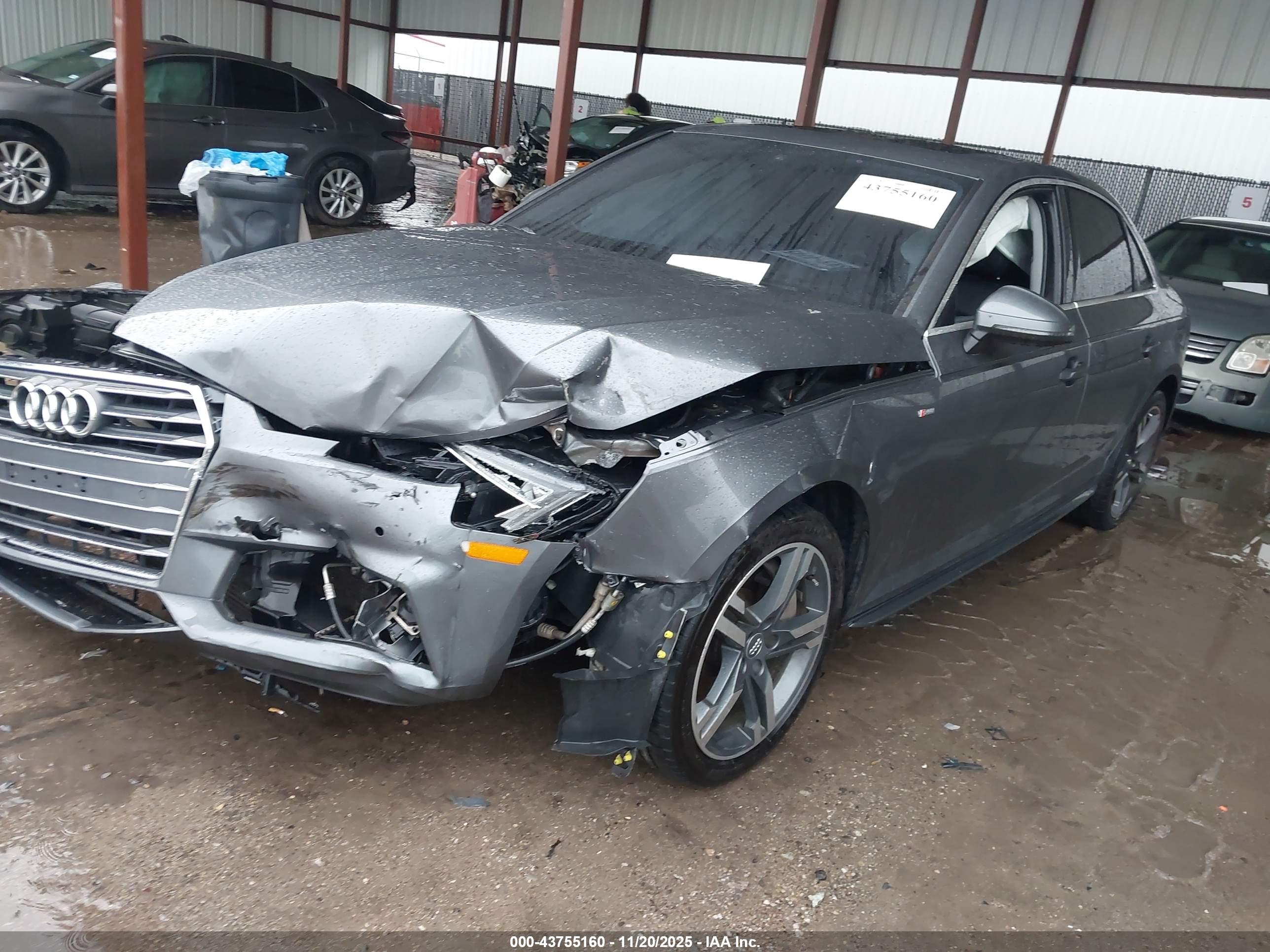 AUDI A4 image 2
