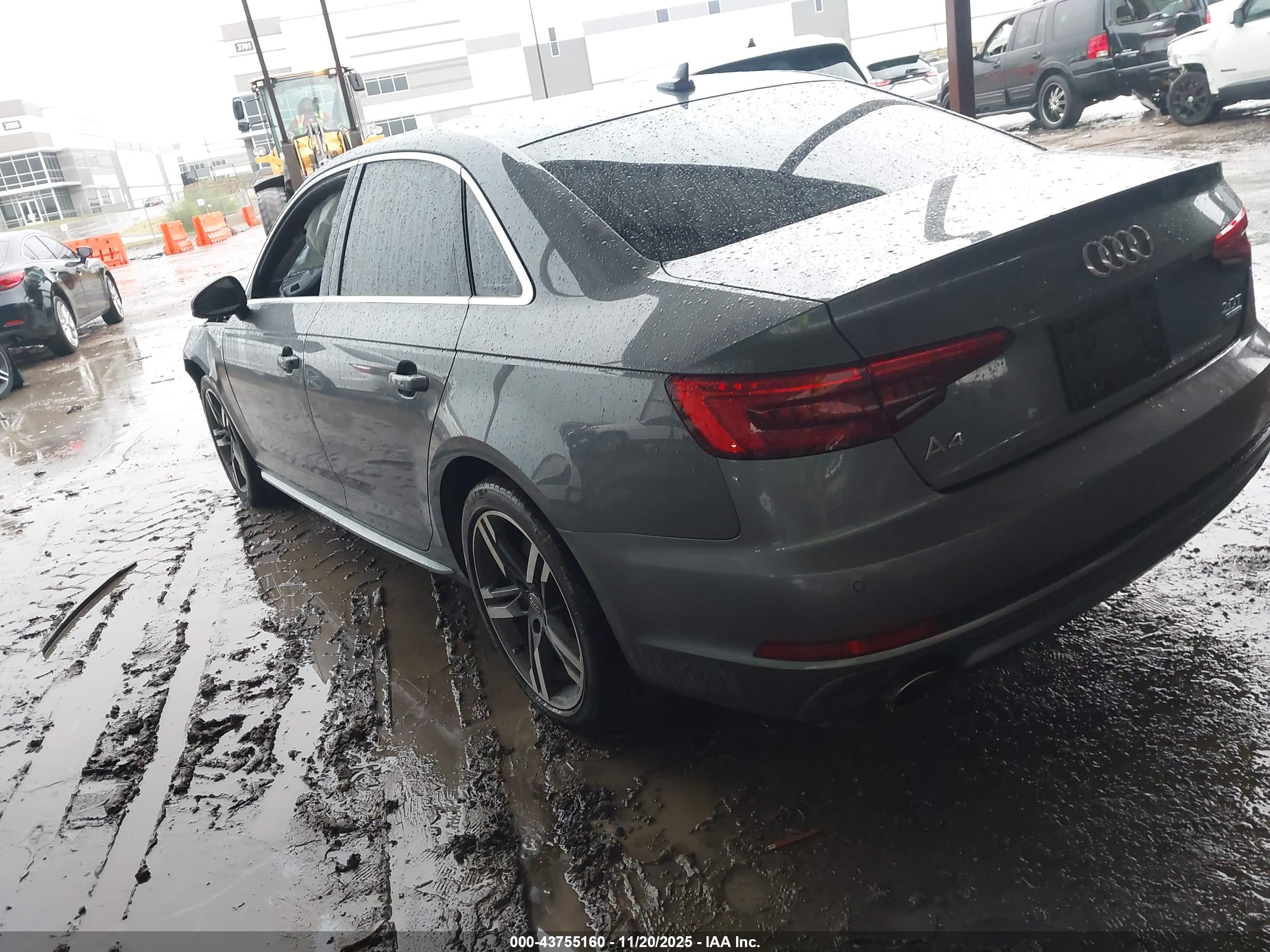 AUDI A4 image 3