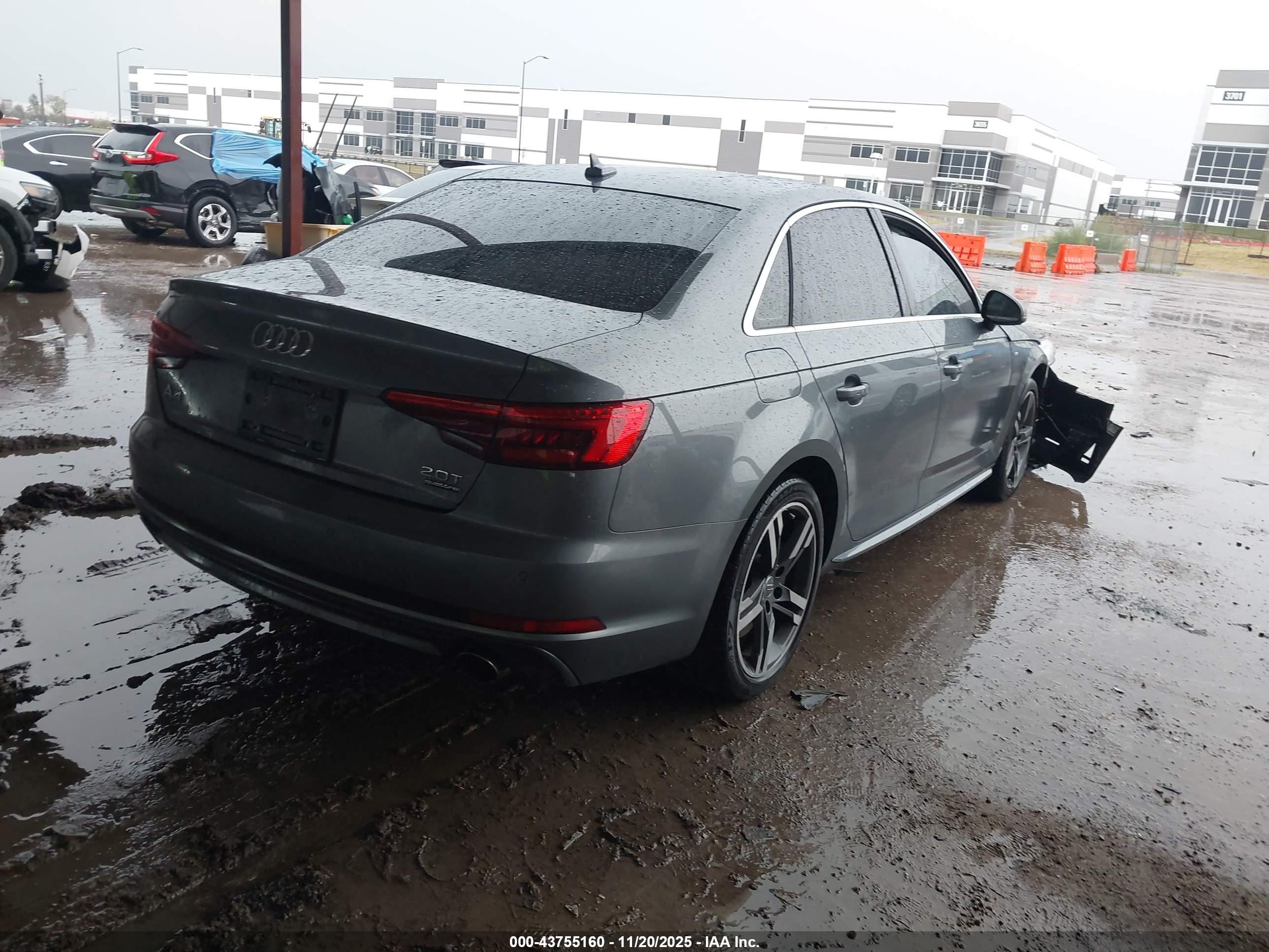 AUDI A4 image 4
