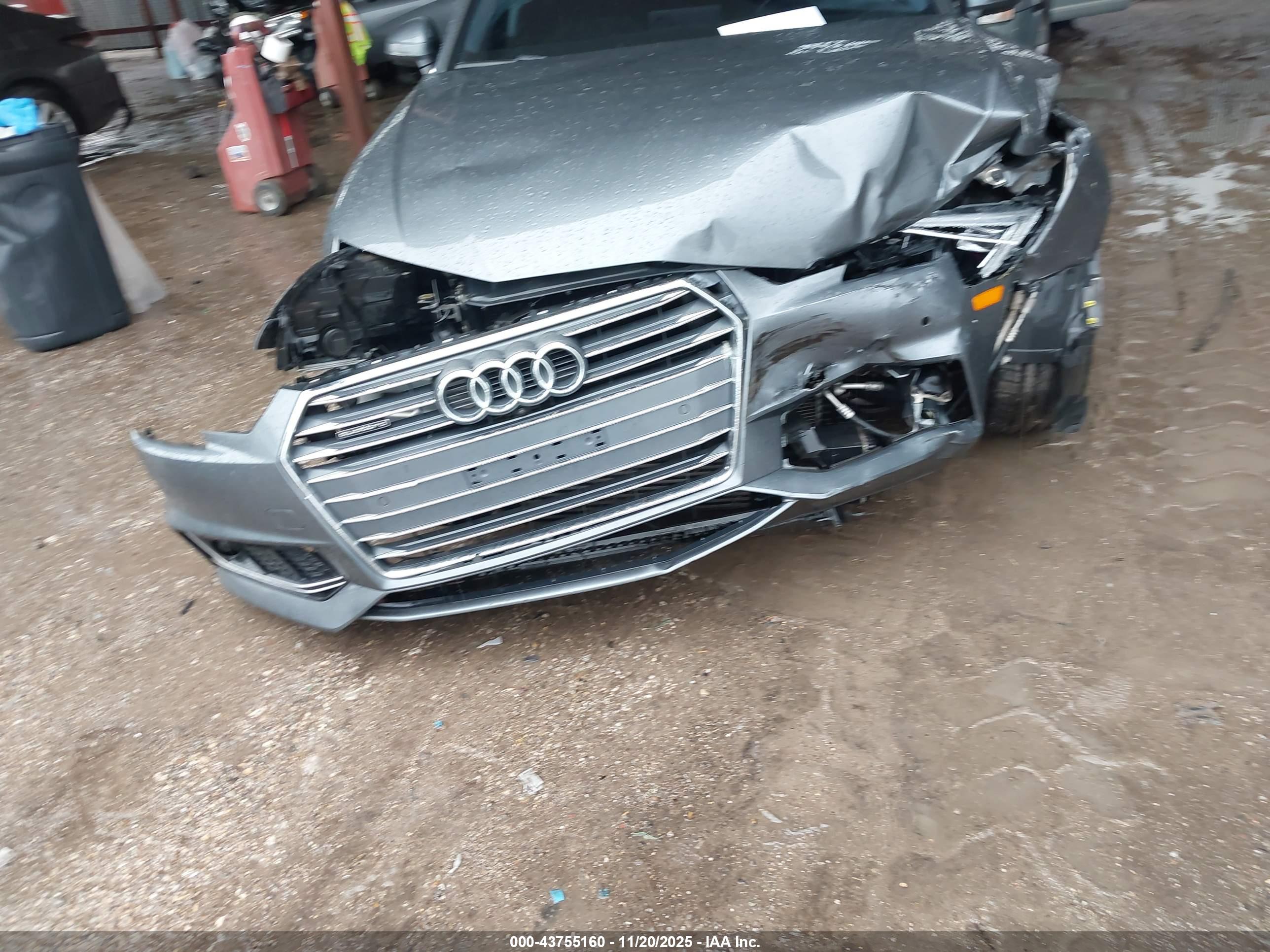 AUDI A4 image 6