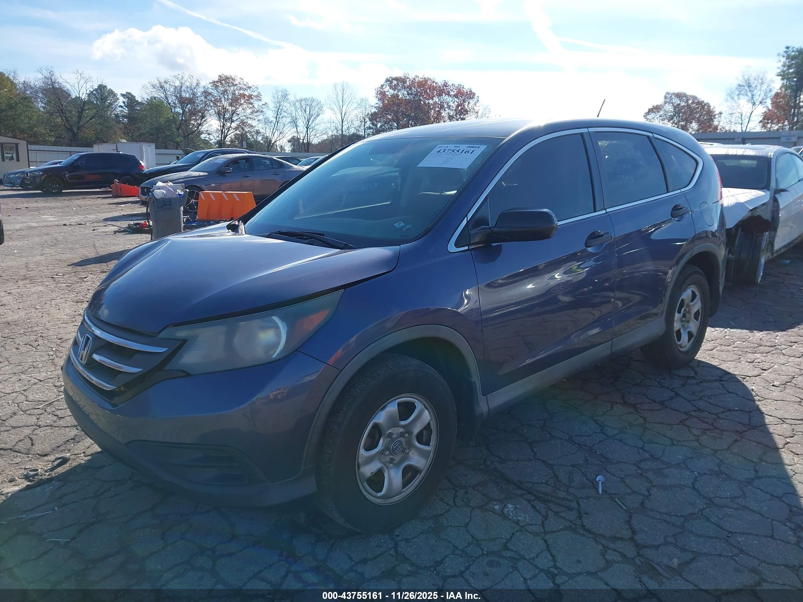 HONDA CR-V image 2