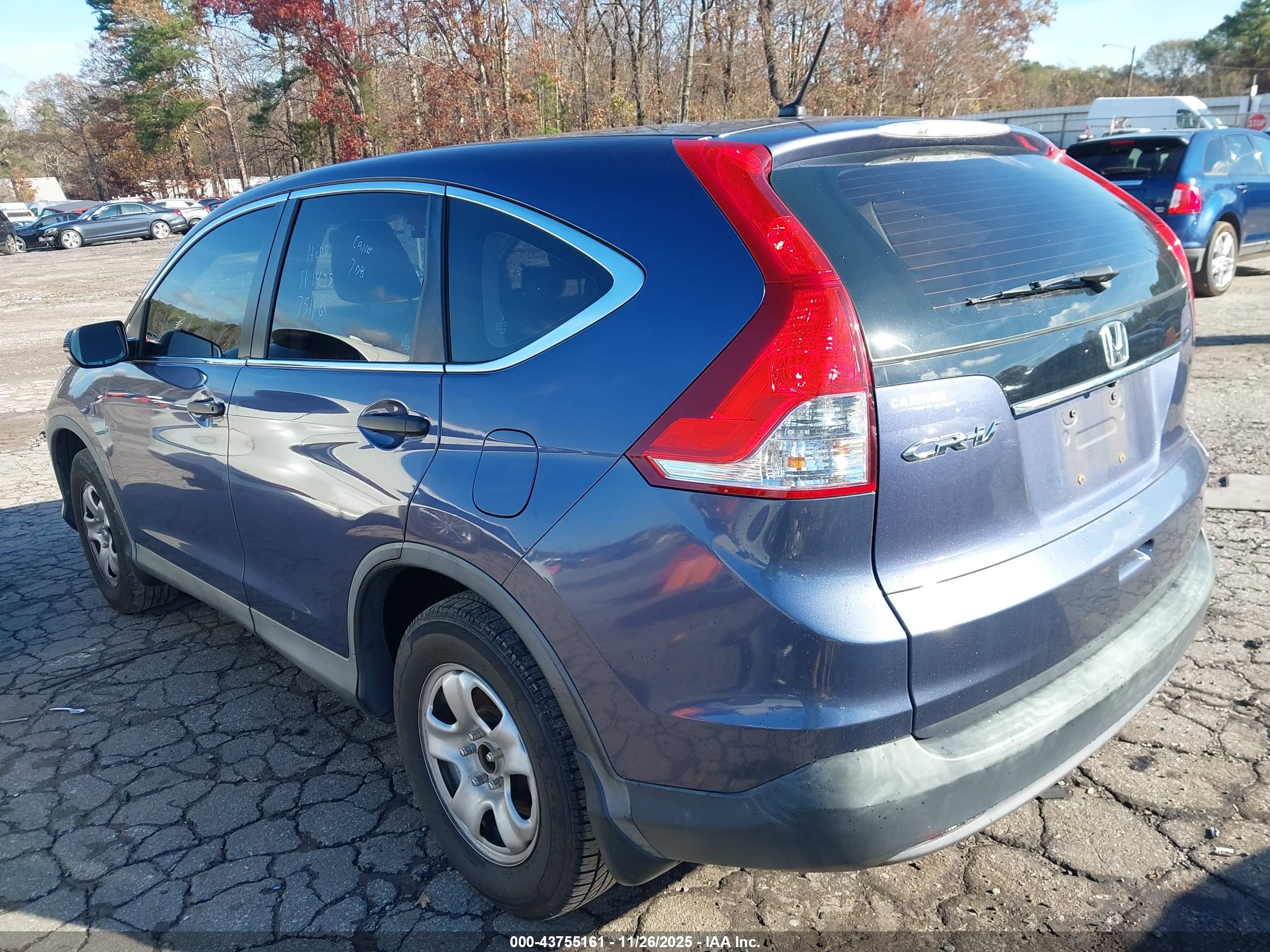 HONDA CR-V image 3