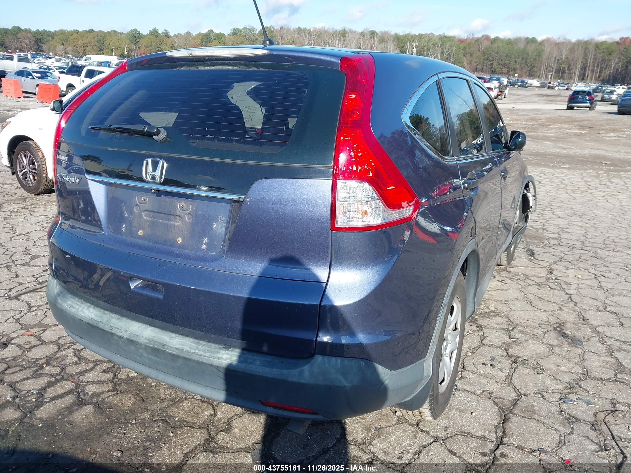 HONDA CR-V image 4