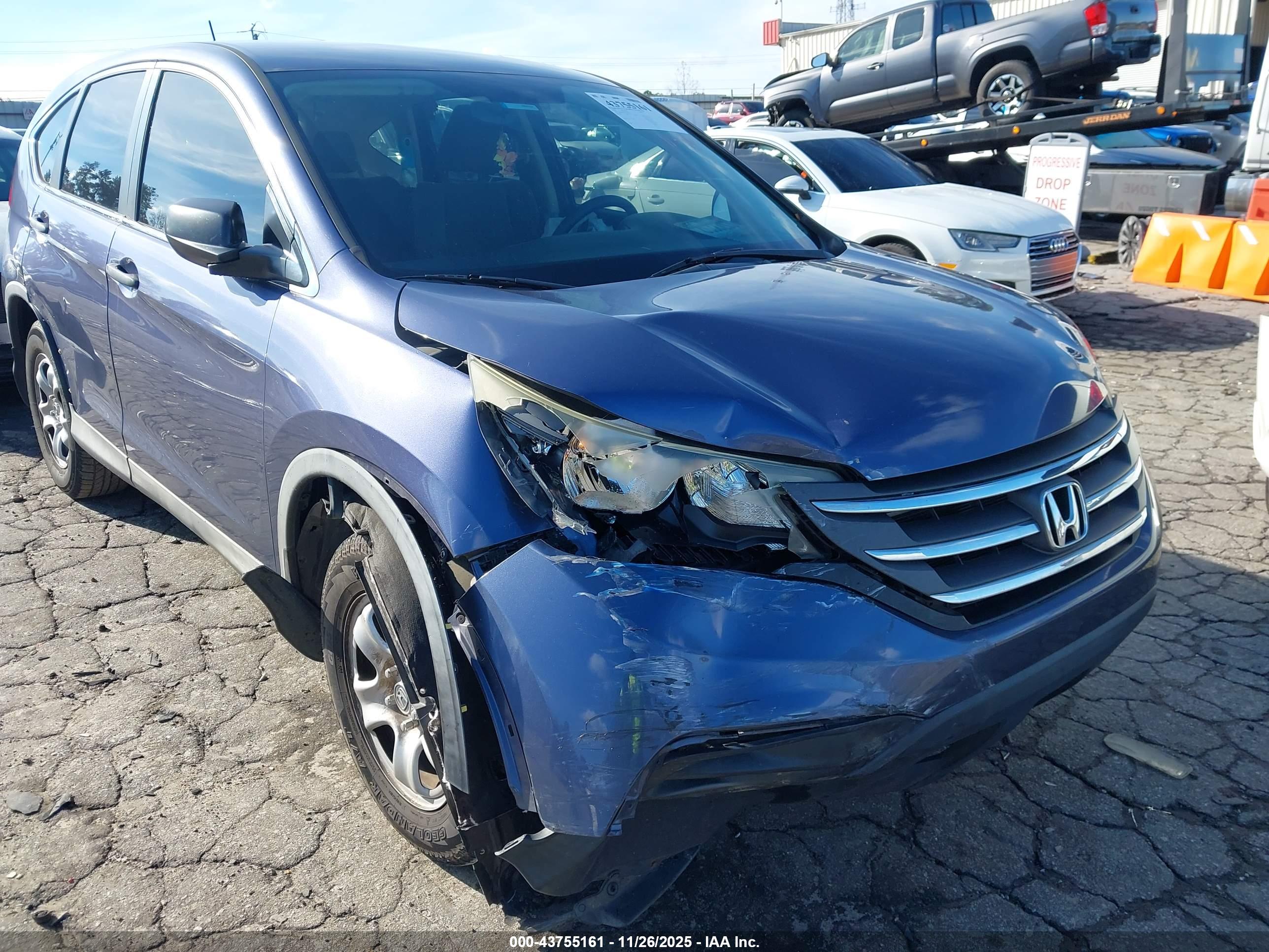 HONDA CR-V image 6