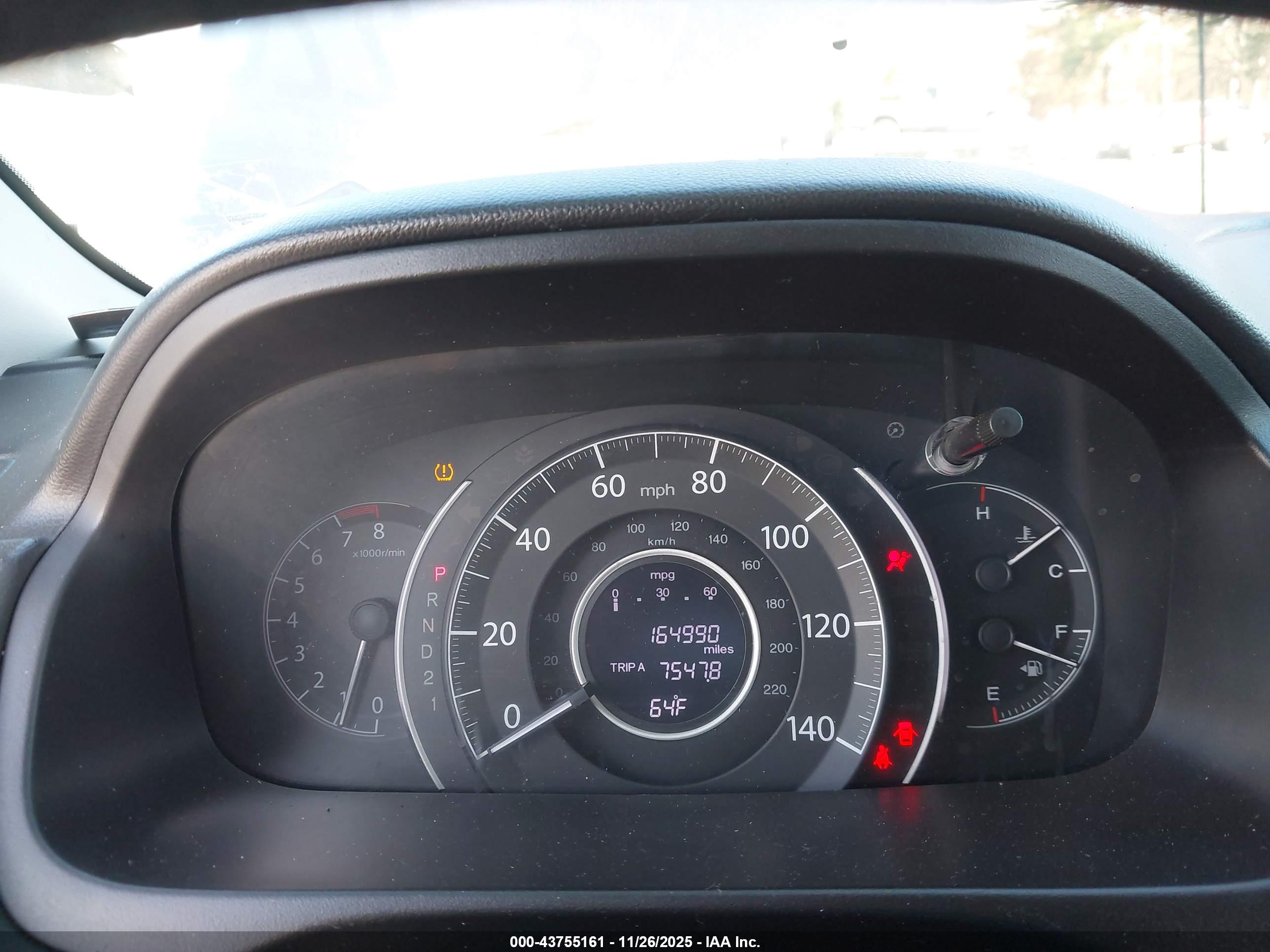 HONDA CR-V image 7