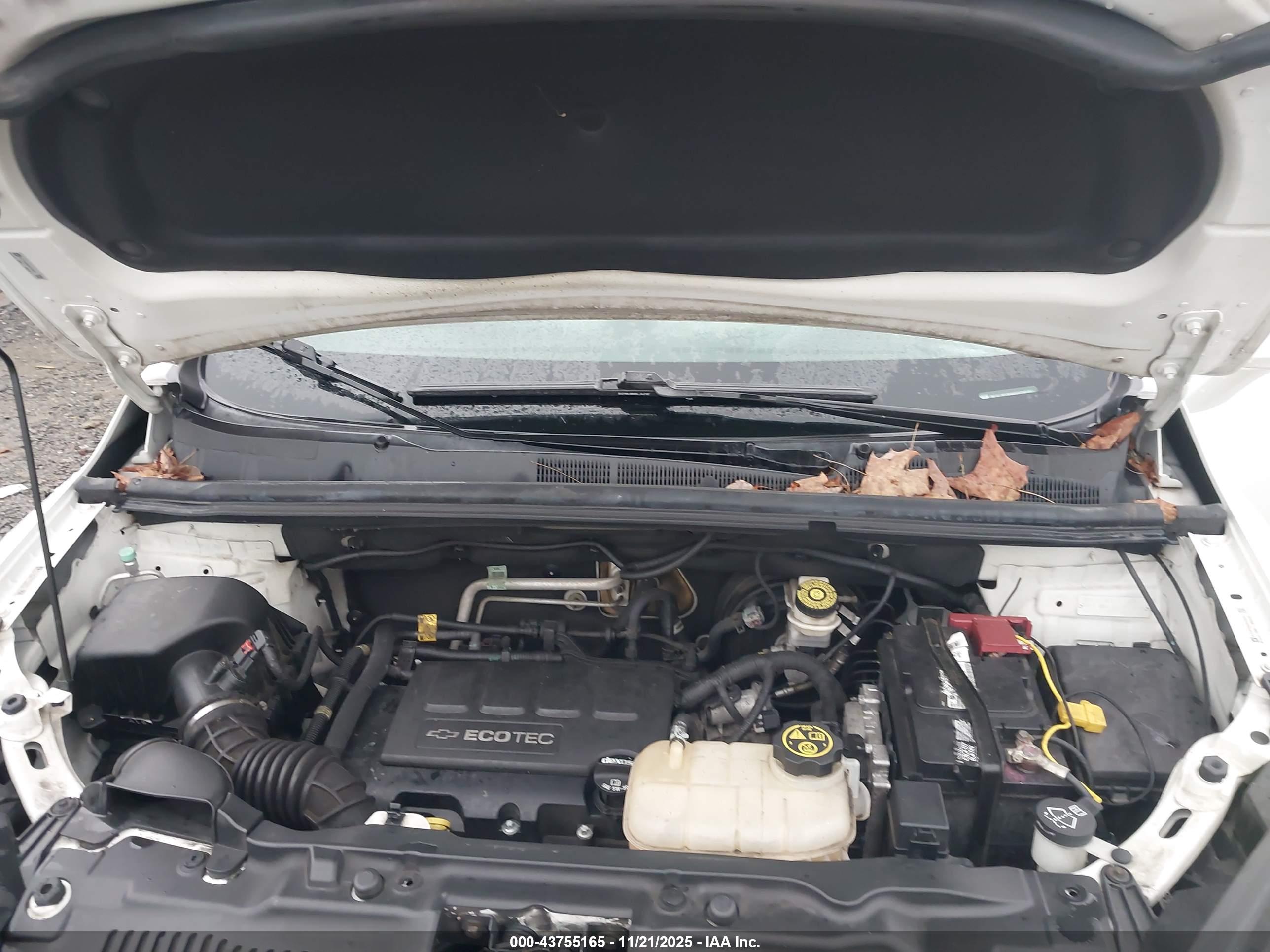 CHEVROLET TRAX image 10