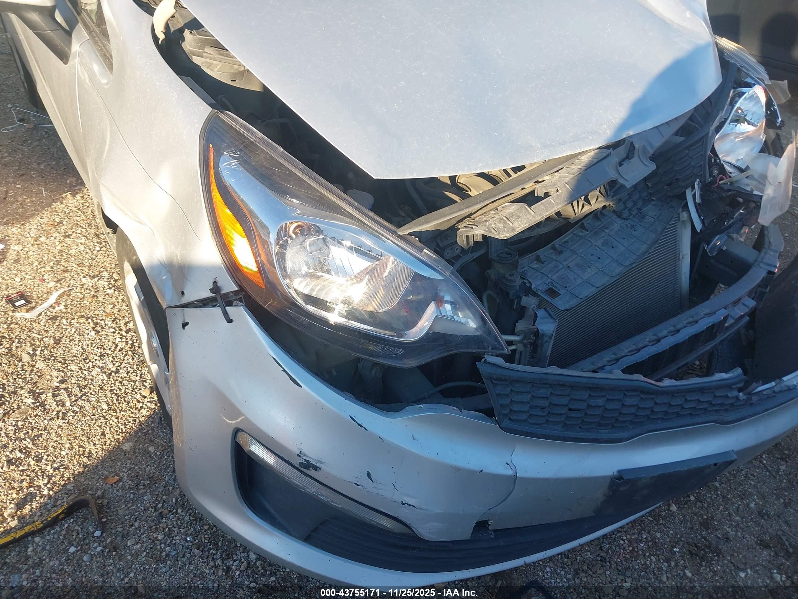 KIA RIO image 6