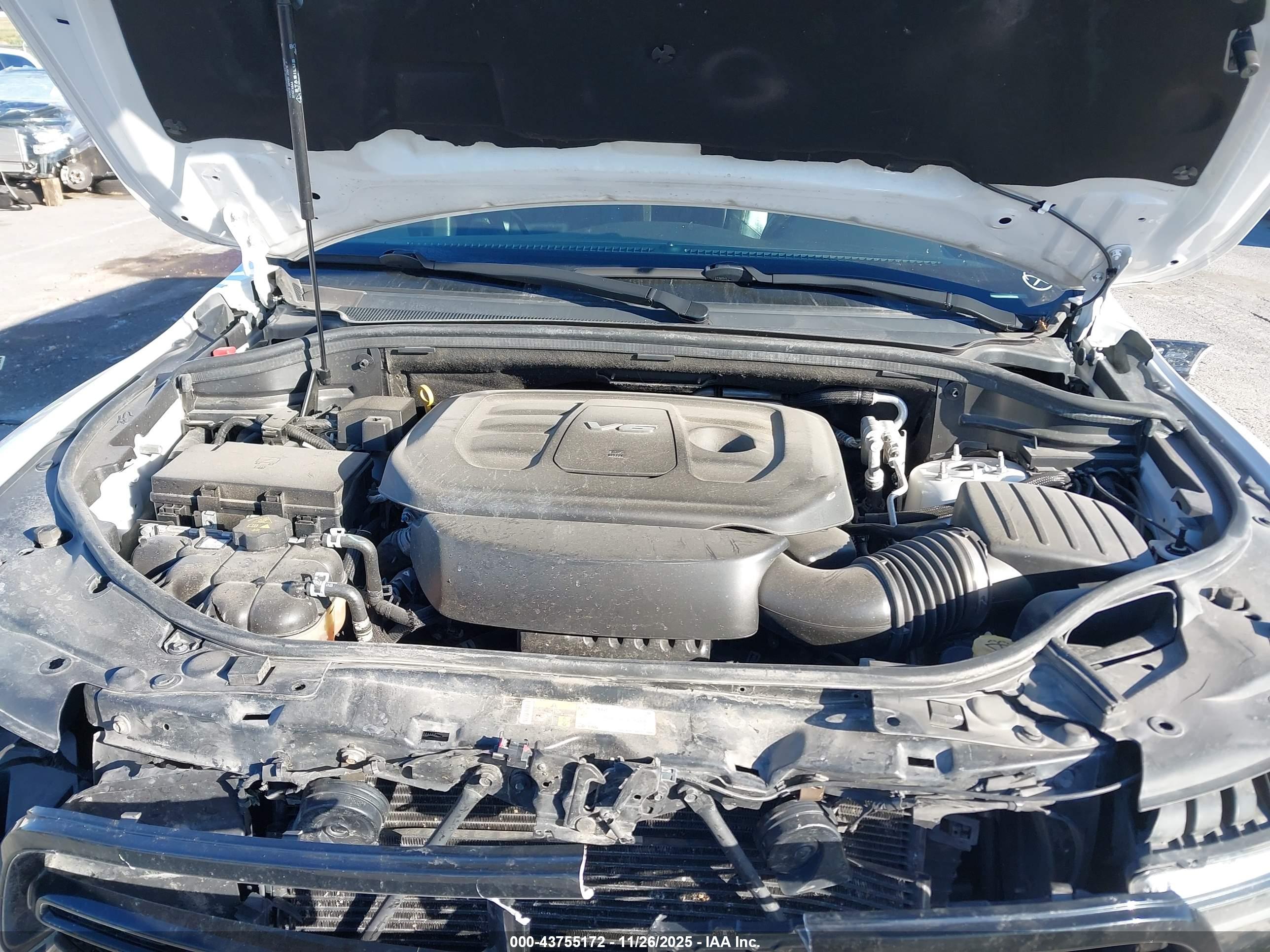 DODGE DURANGO image 10