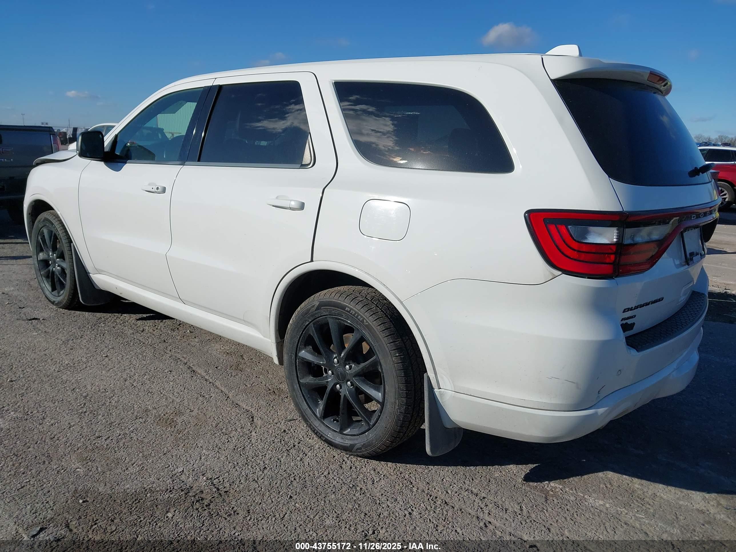 DODGE DURANGO image 3