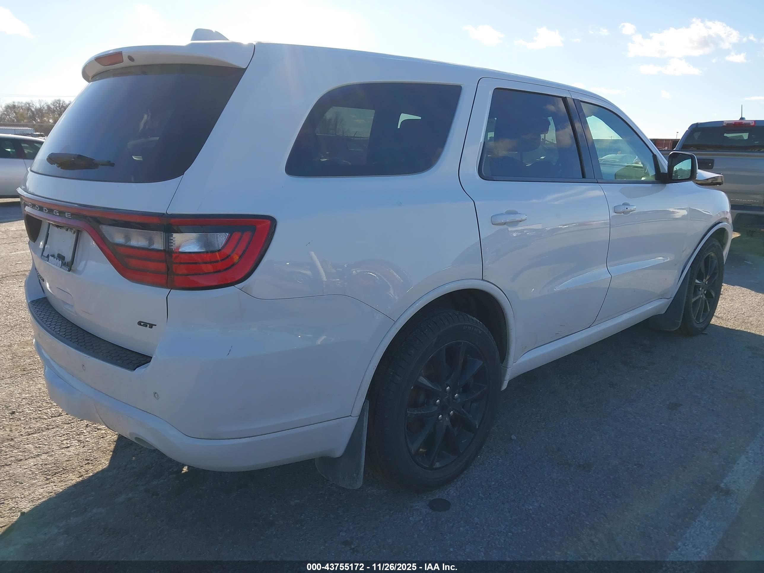 DODGE DURANGO image 4